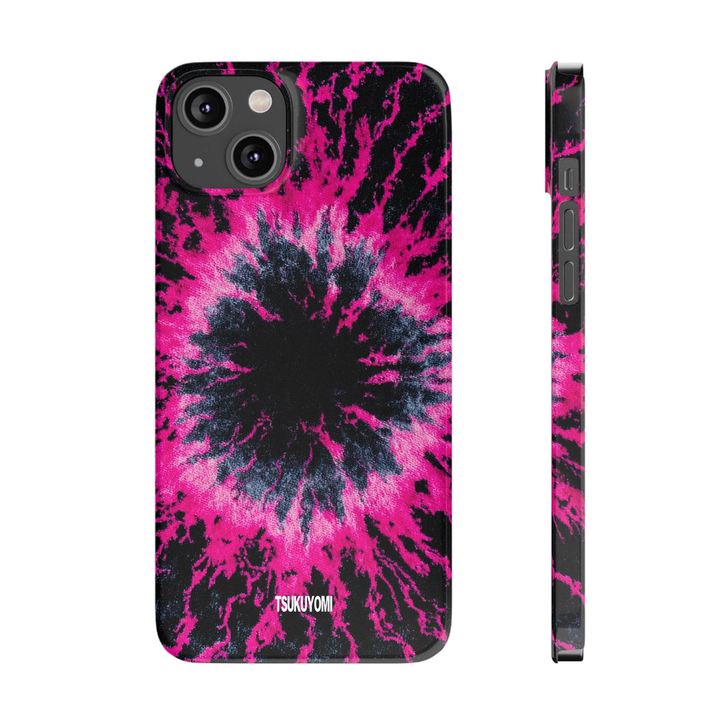 Pink Riot Phone Case