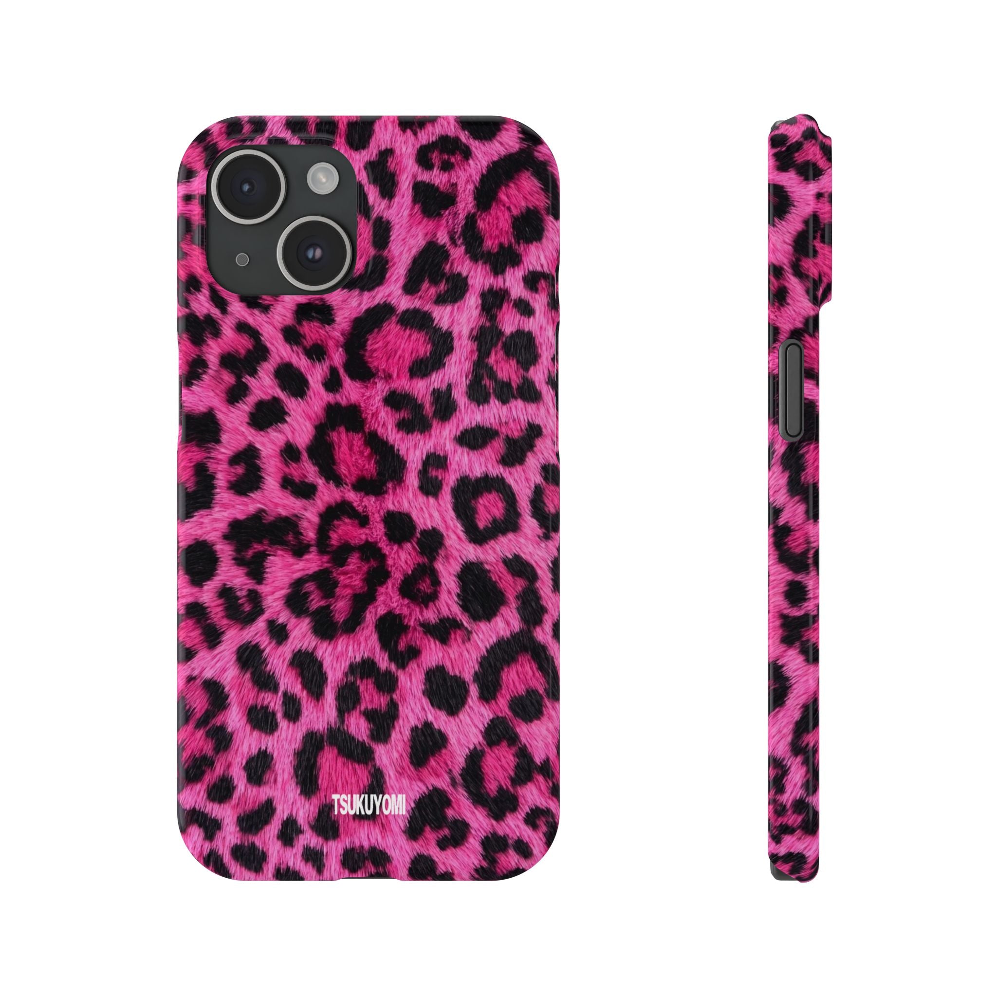 Pink Leopard Phone Case