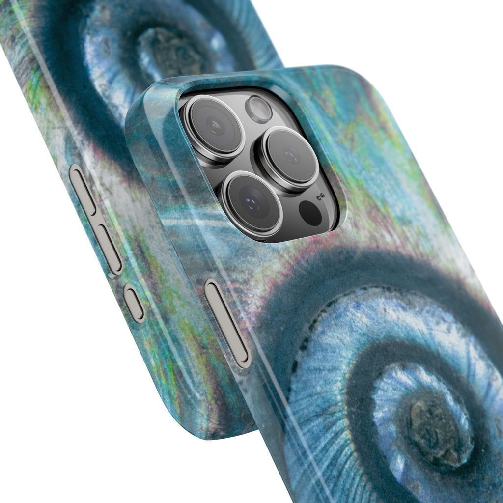 Nebula Shell Phone Case
