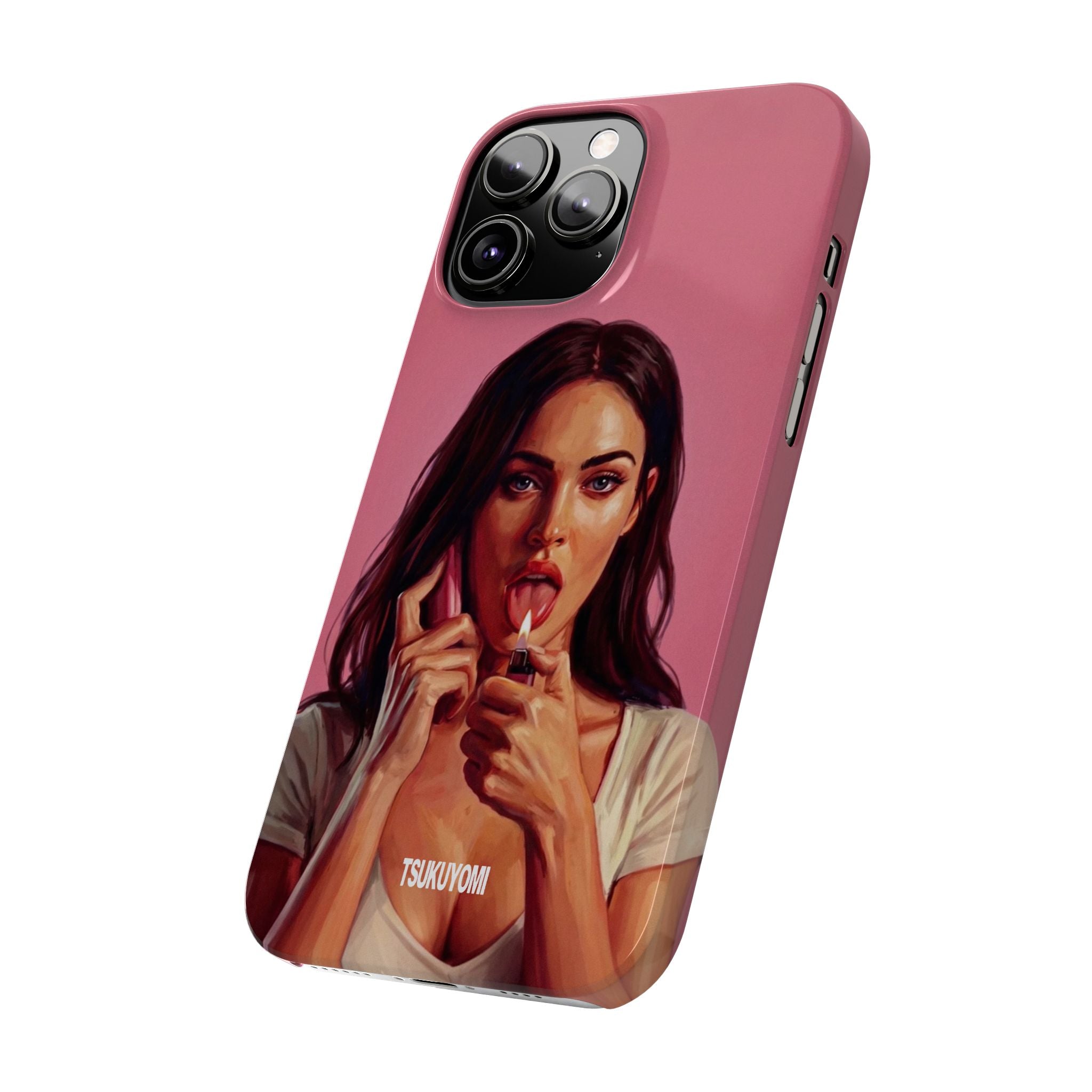 Jennifer “I am a God” Phone Case