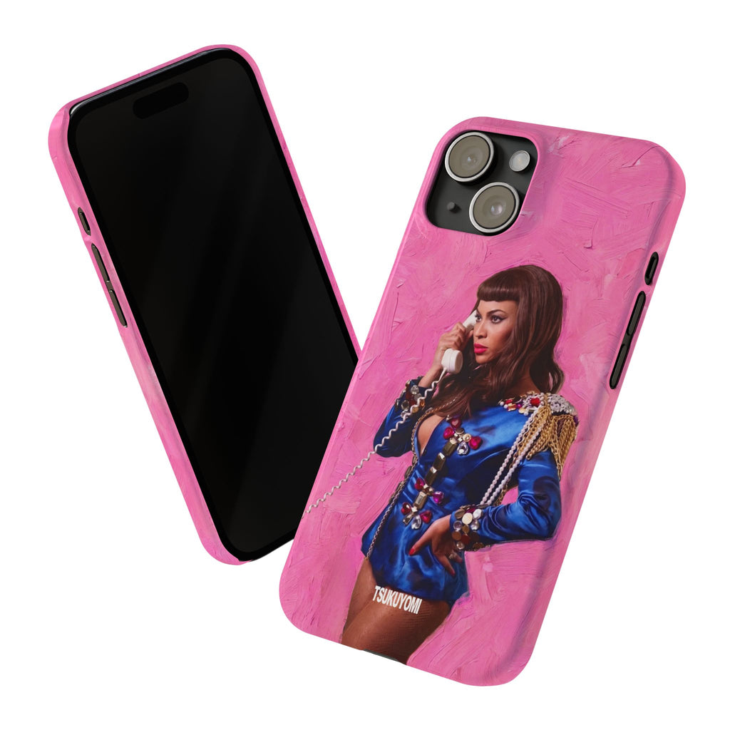 Telephone Beyonce Phone Case