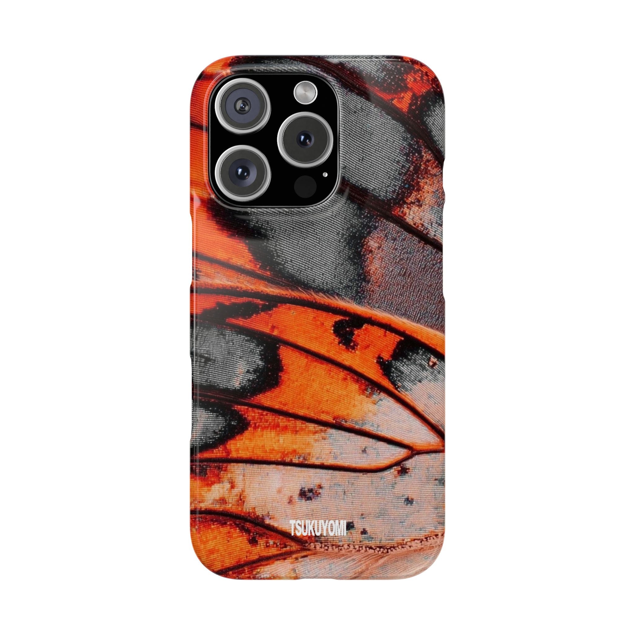 Fire Butterfly Phone Case