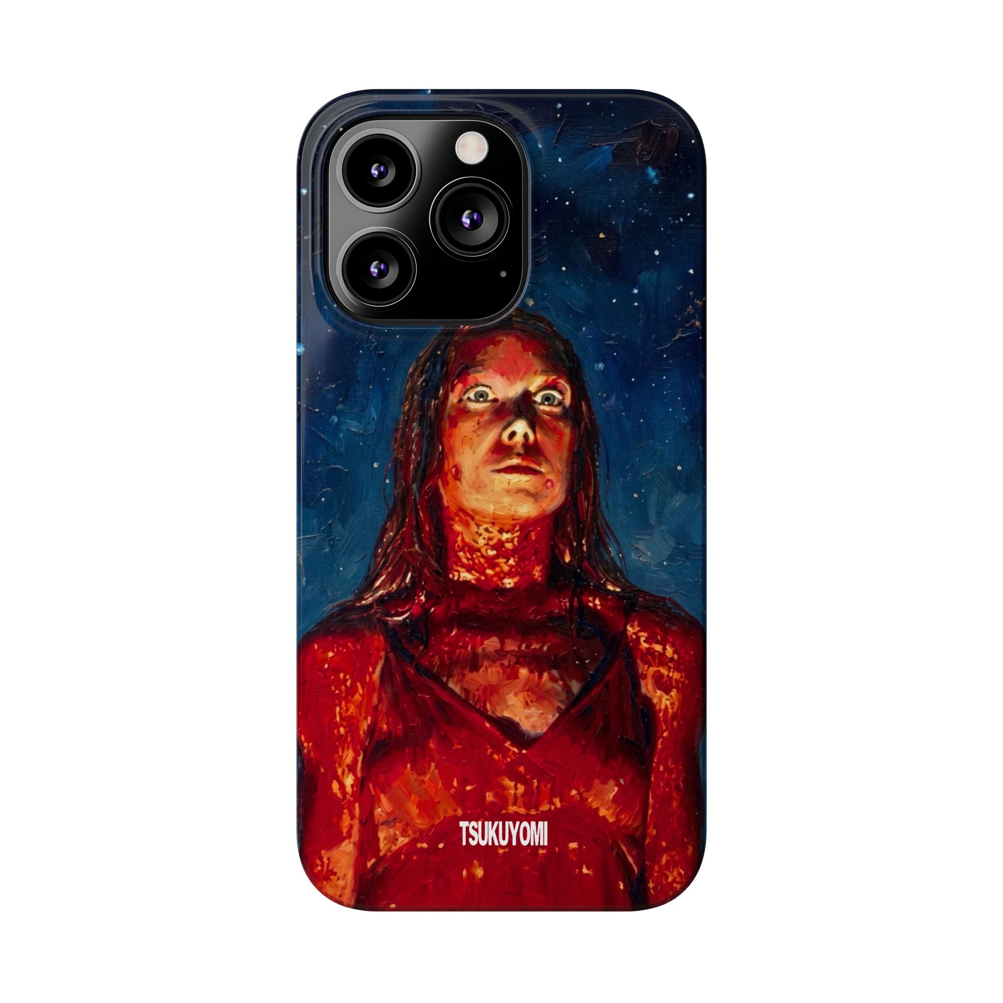 Carrie White Phone Case