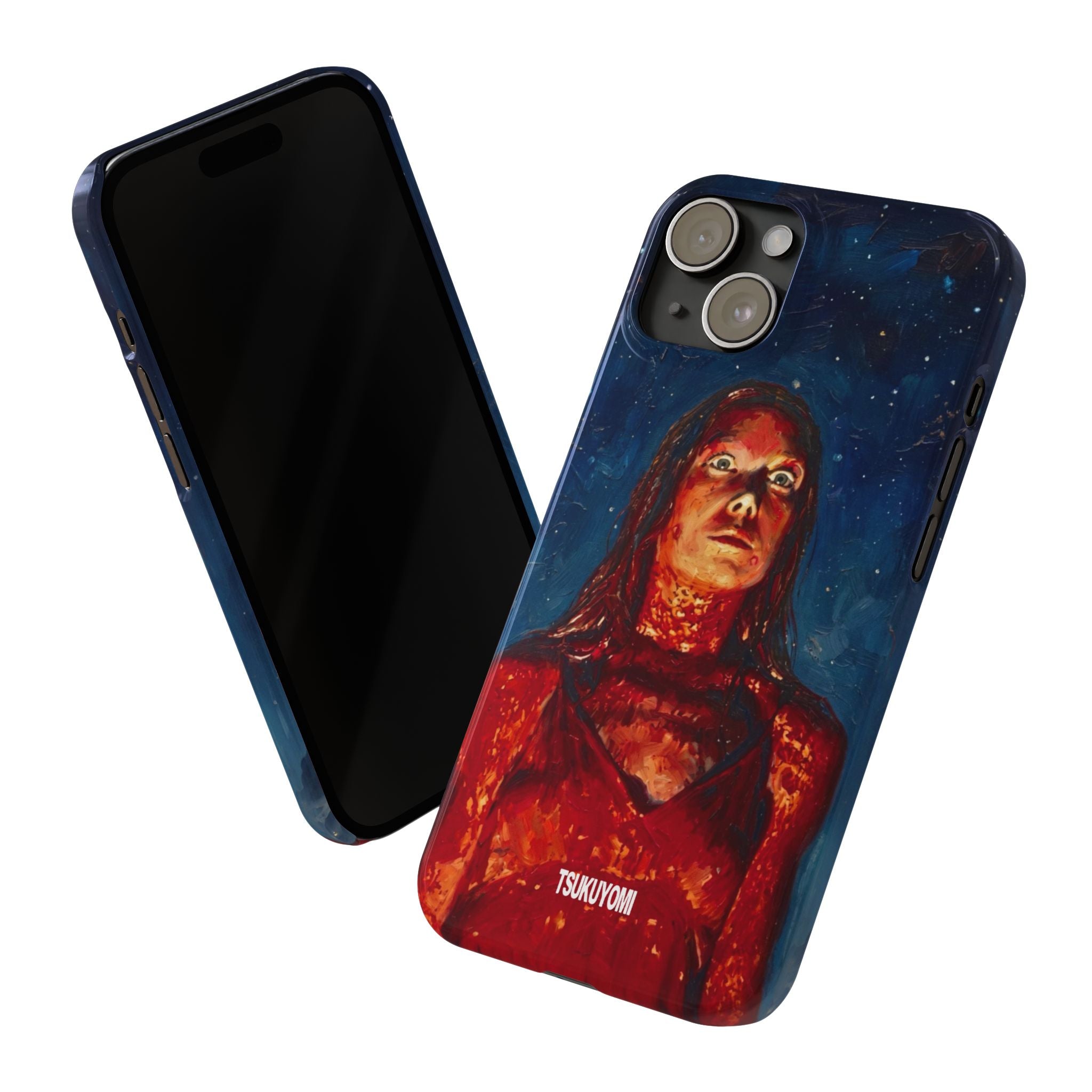 Carrie White Phone Case