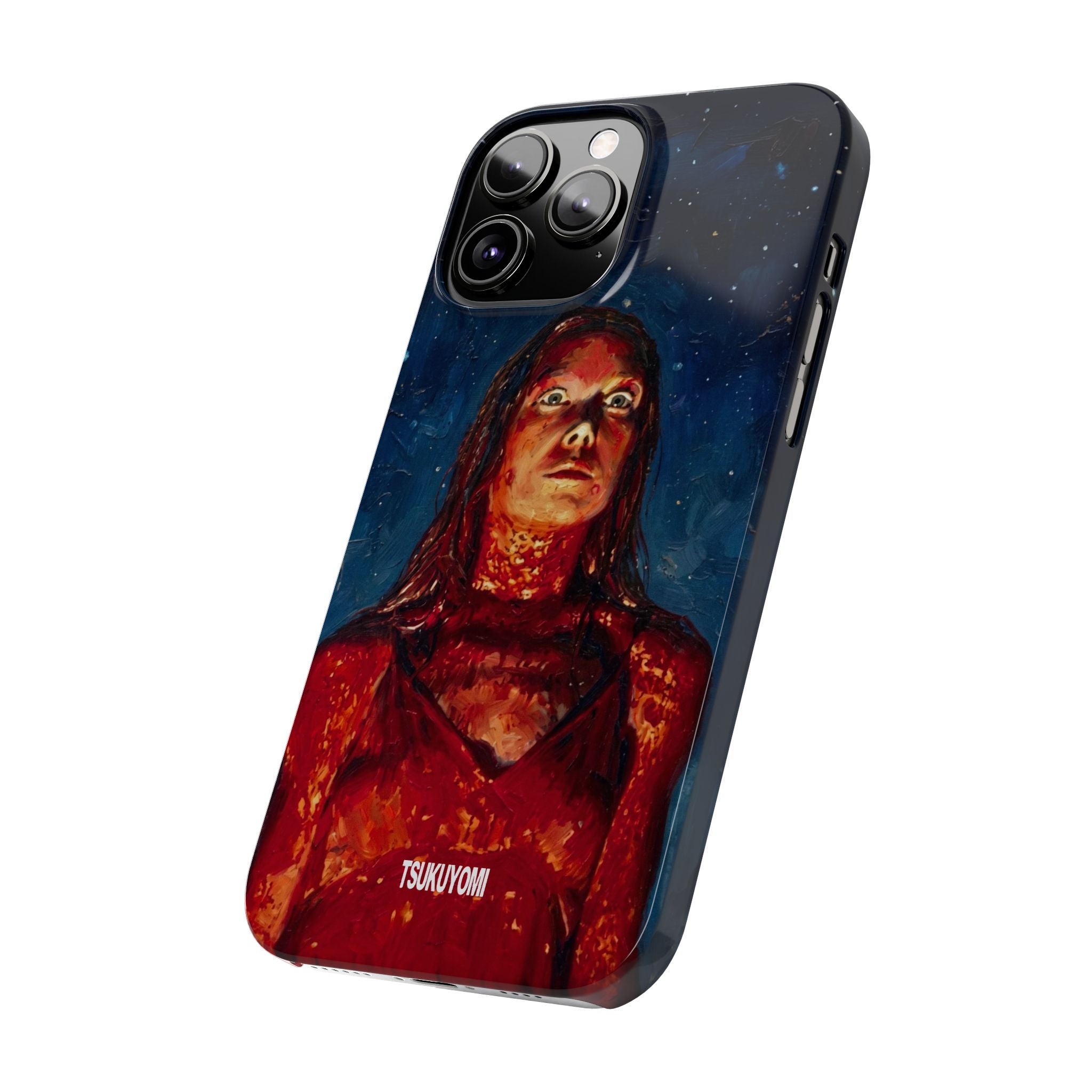 Carrie White Phone Case