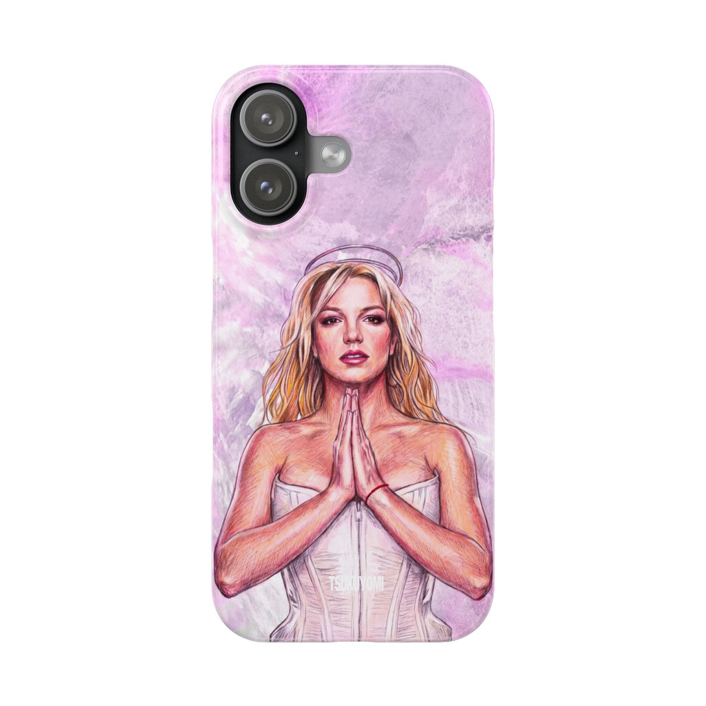 Holy Britney Phone Case