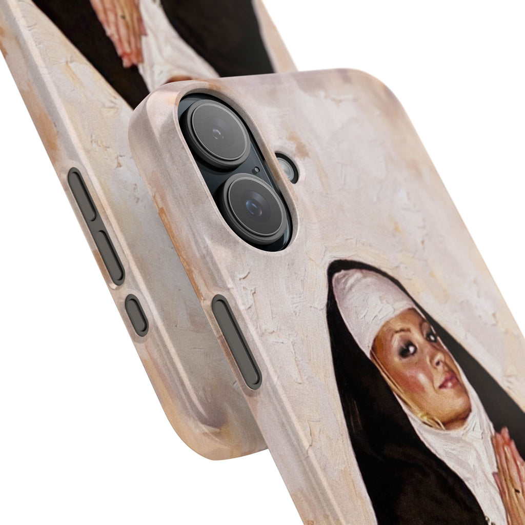 Sister Nicole Phone Case