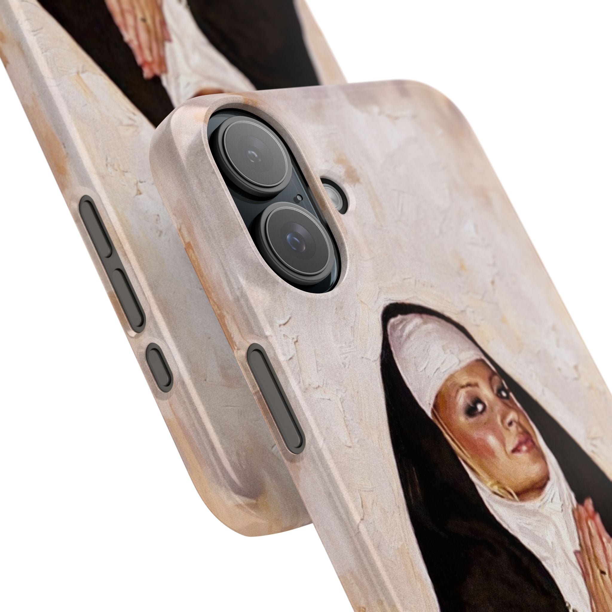 Sister Nicole Phone Case