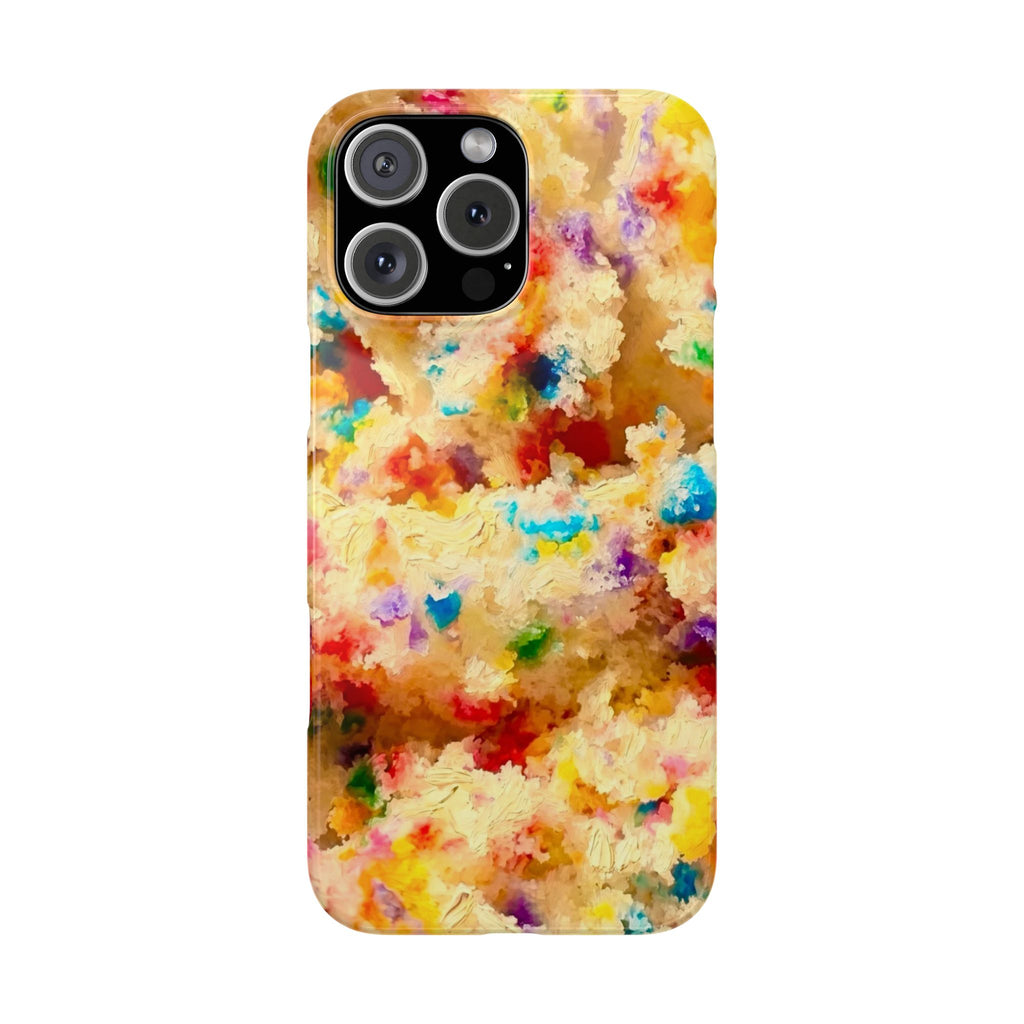 Confetti Cake Phone Case