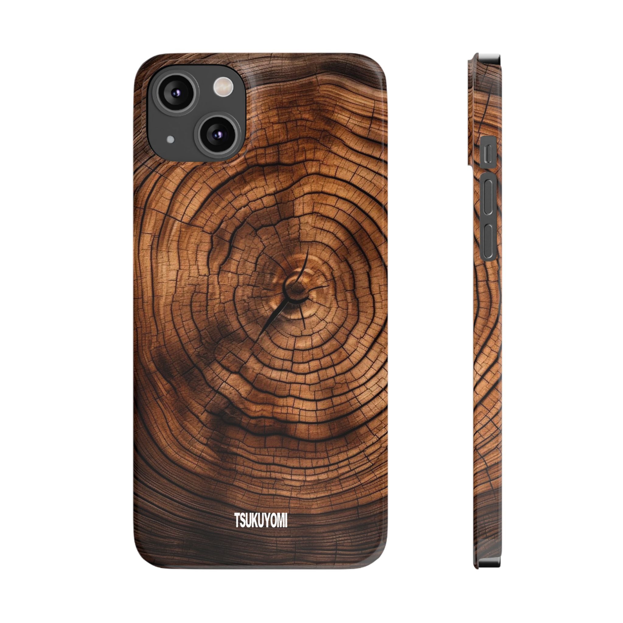 Tree of Time Phone Case