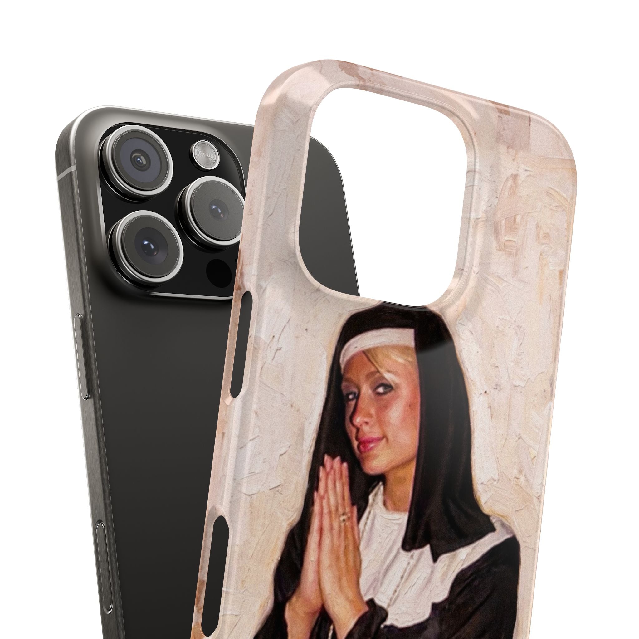 Sister Paris Phone Case