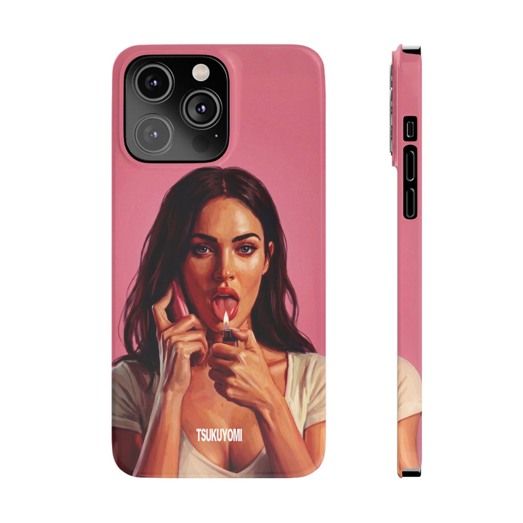 Jennifer “I am a God” Phone Case