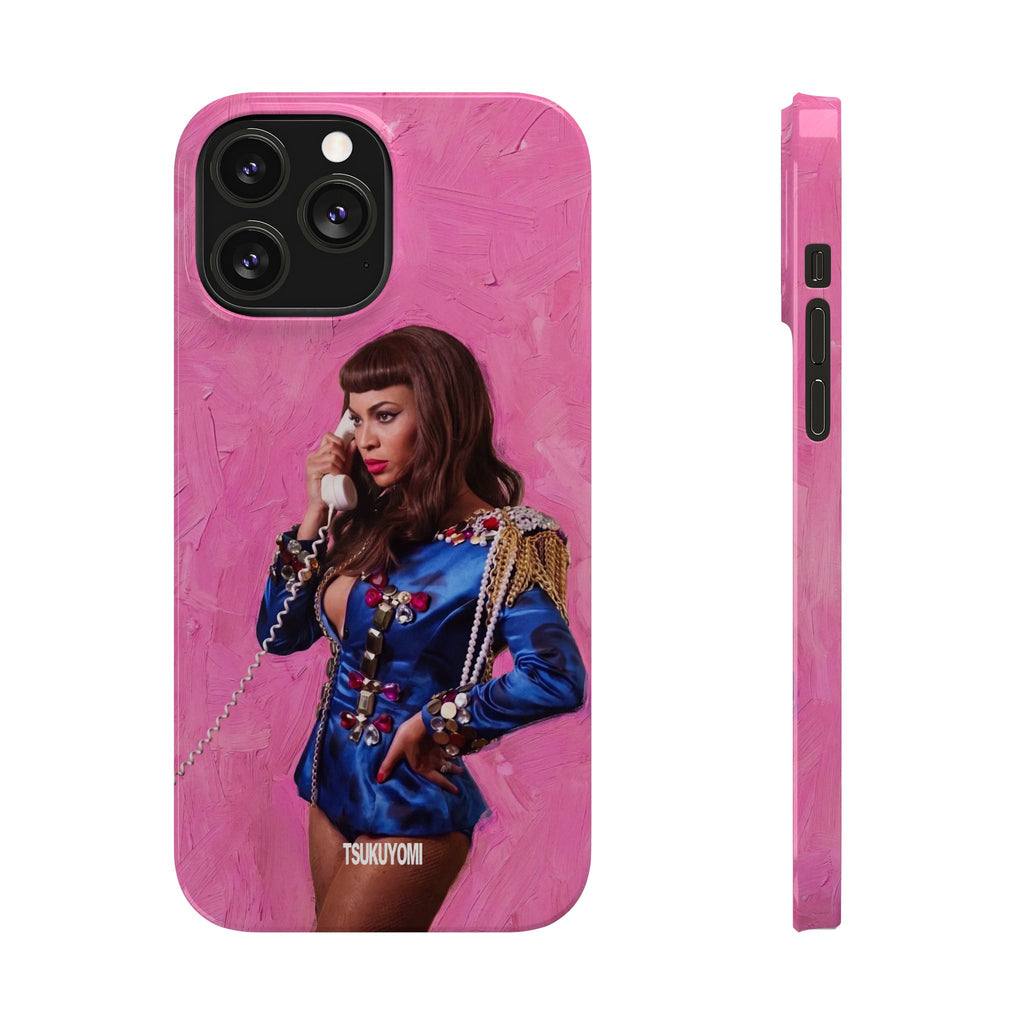 Telephone Beyonce Phone Case