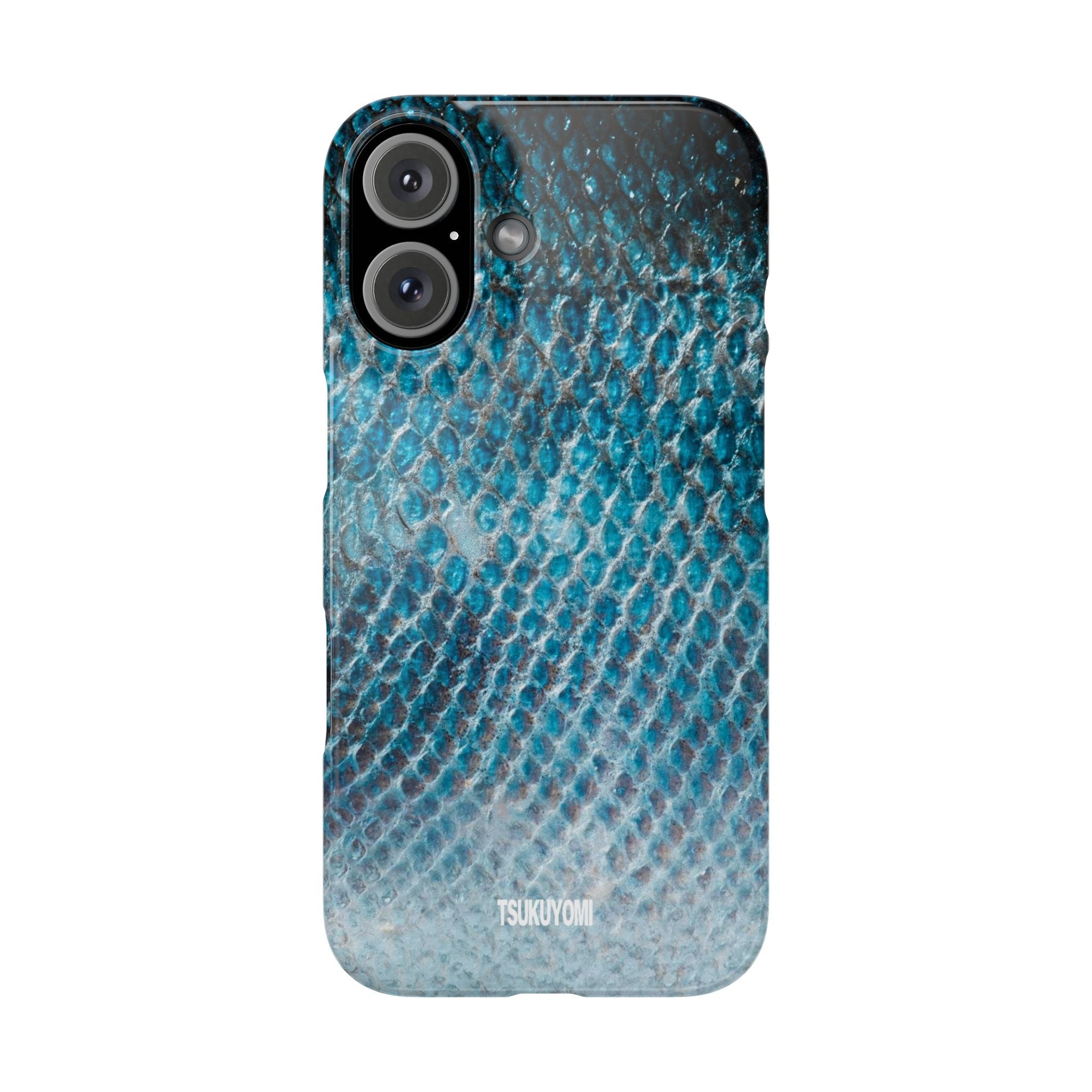 Fish Skin Phone Case
