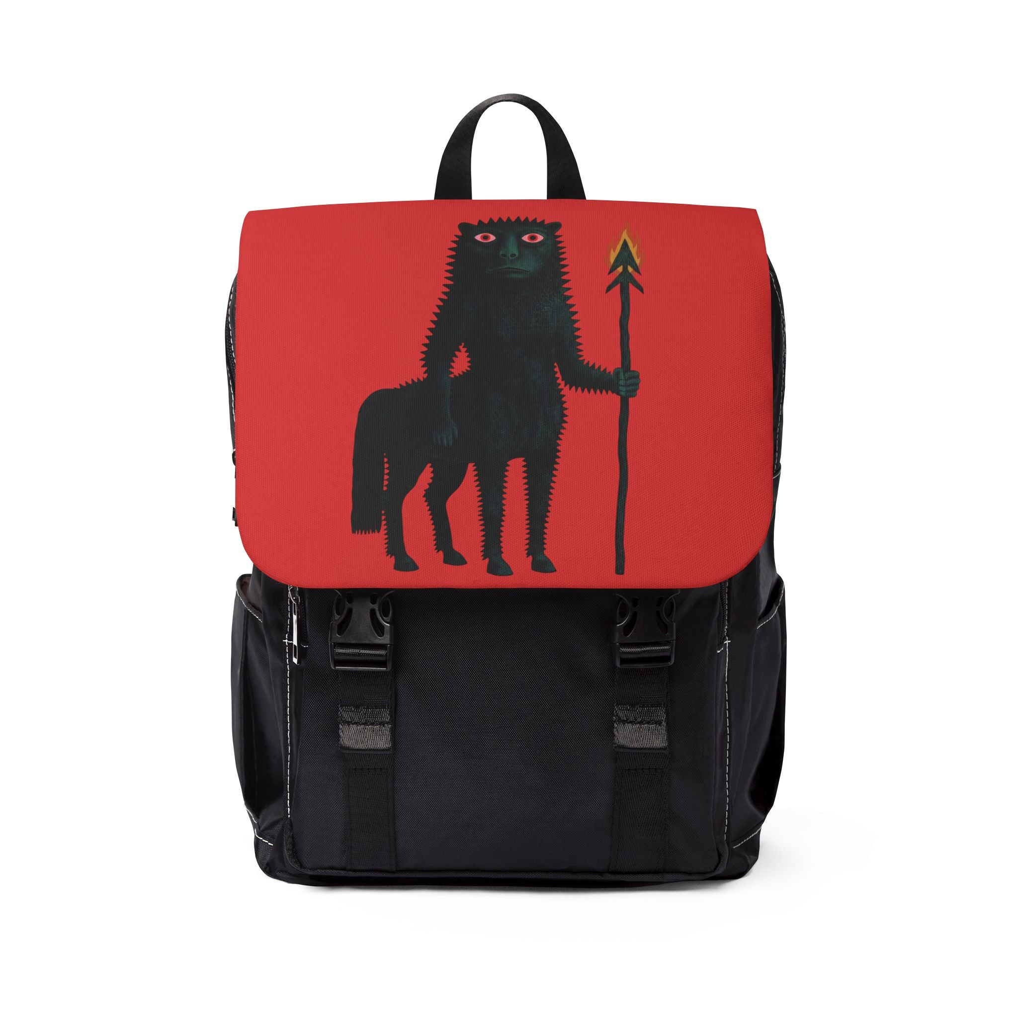 The Sagittarius Fighter Backpack