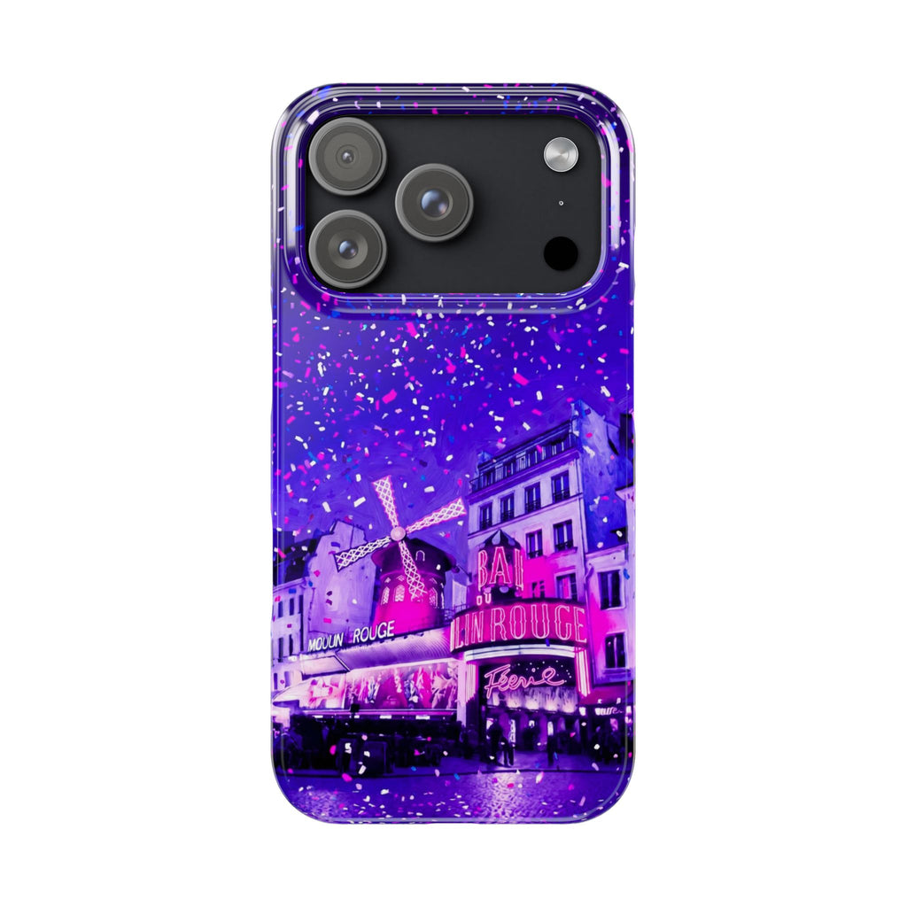 Moulin Rouge Phone Case