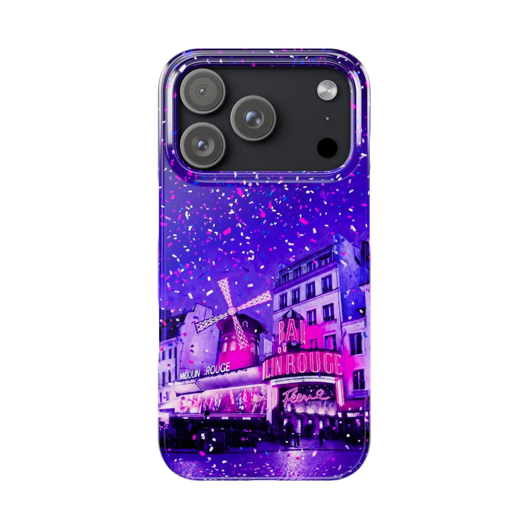 Moulin Rouge Phone Case
