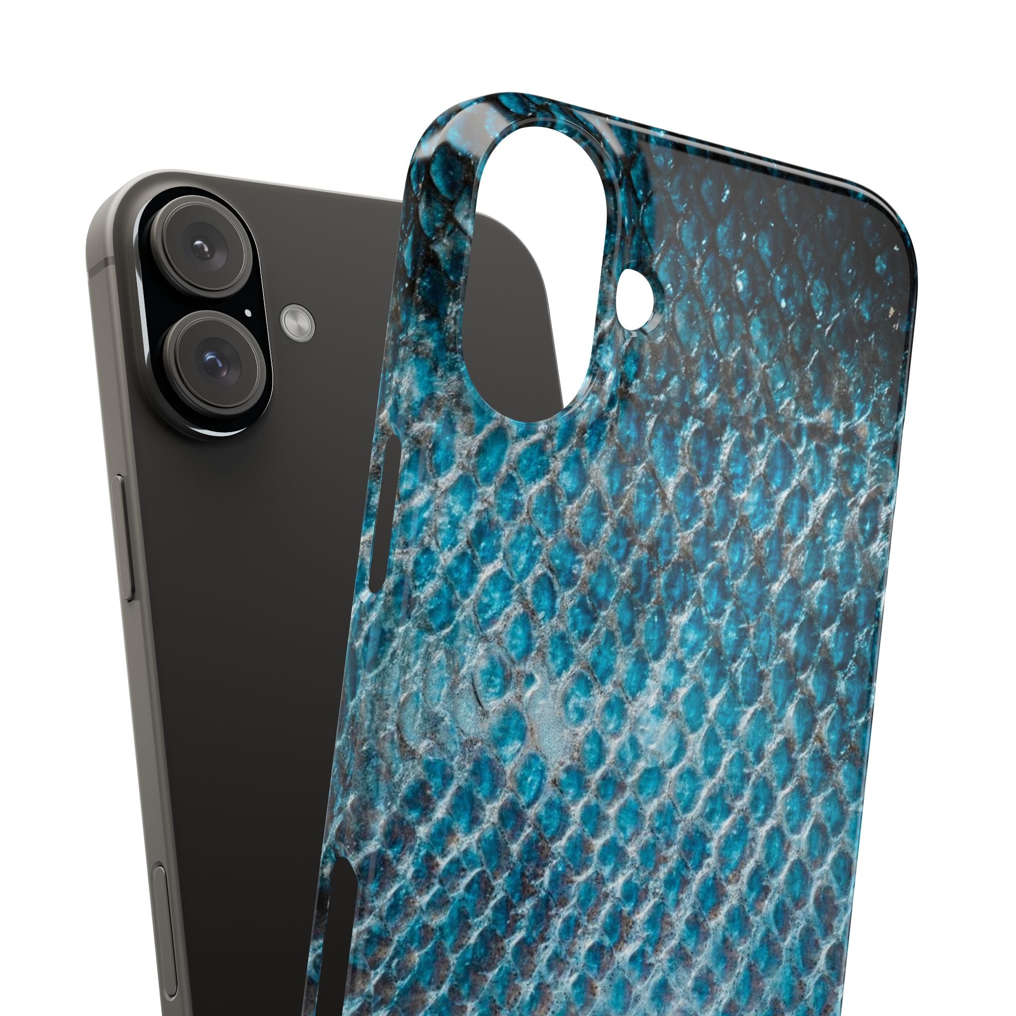 Fish Skin Phone Case