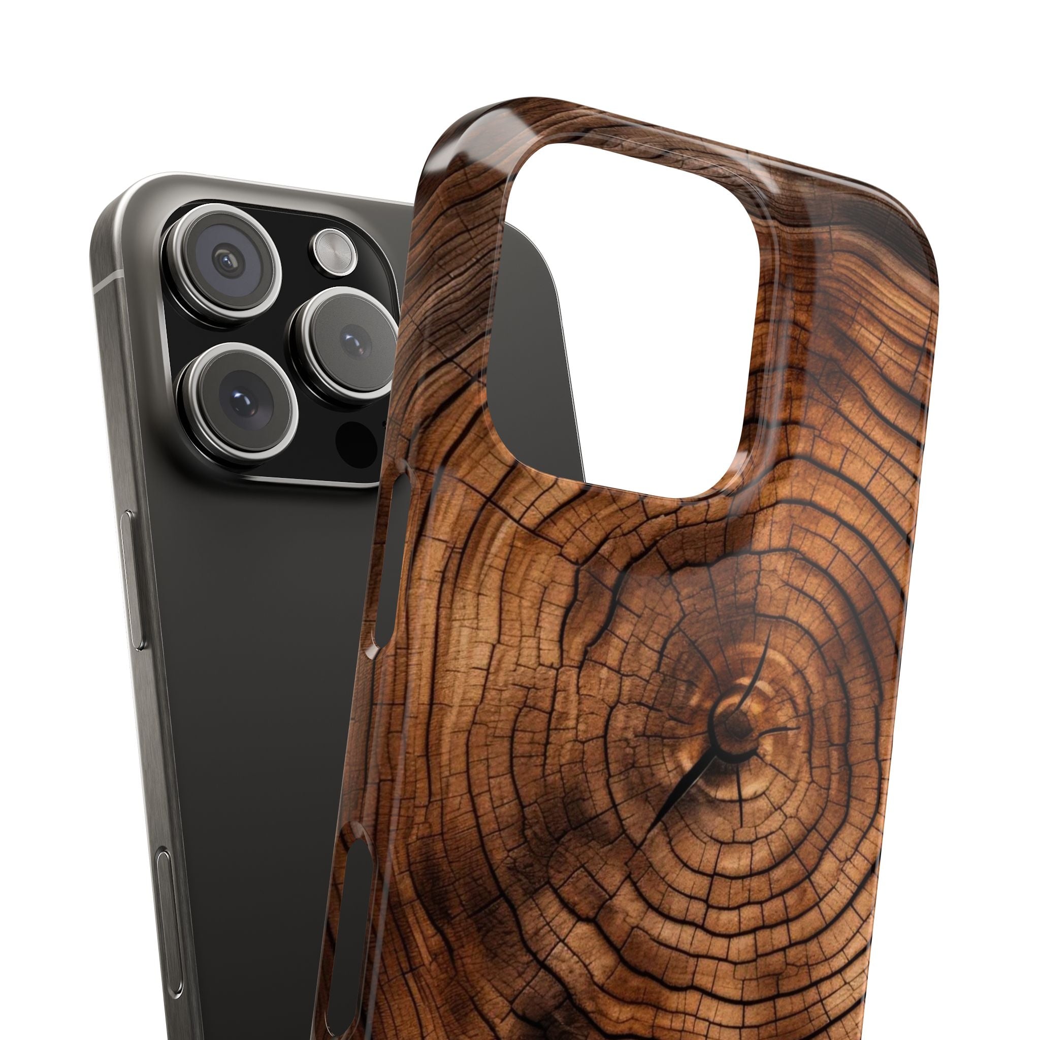 Tree of Time Phone Case