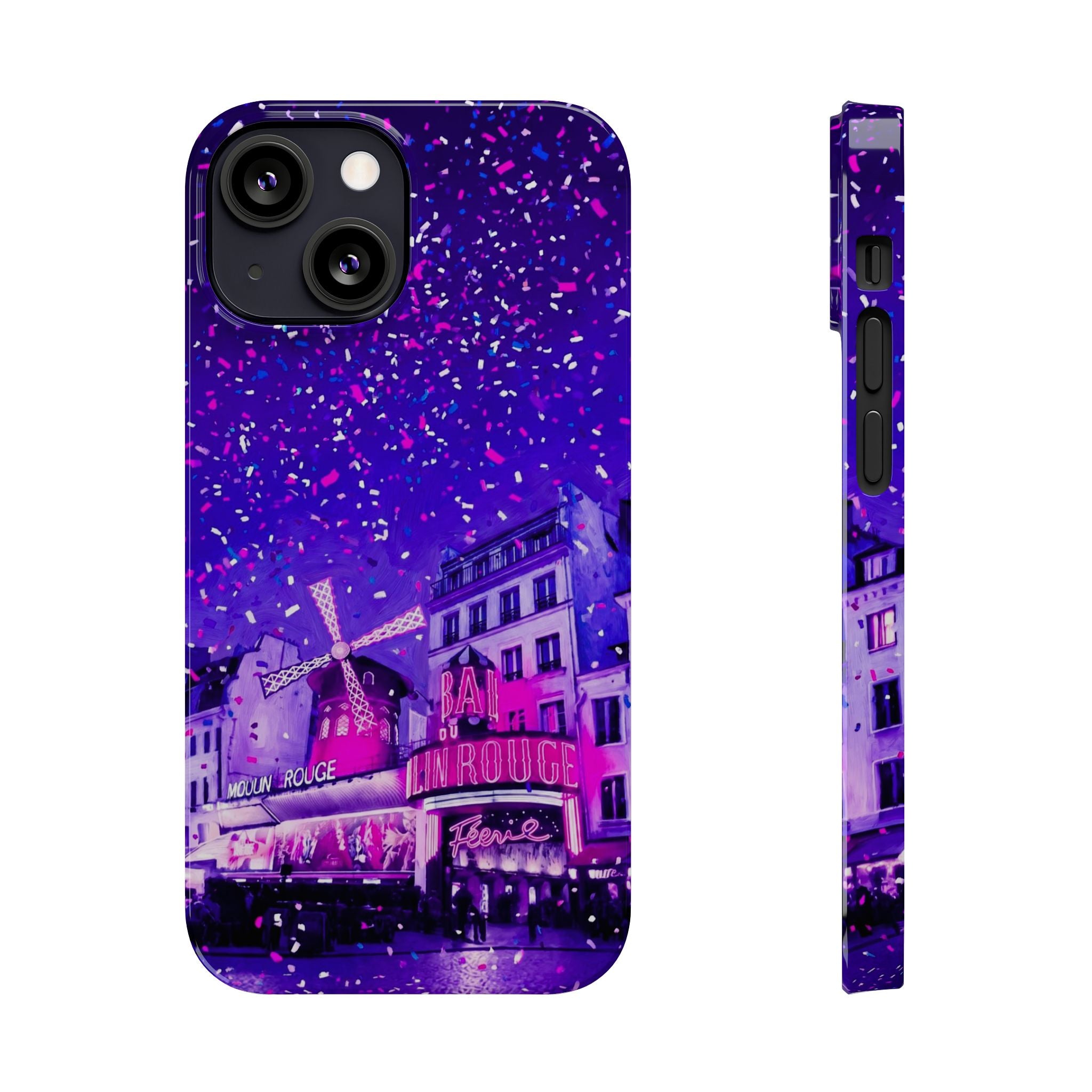 Moulin Rouge Phone Case