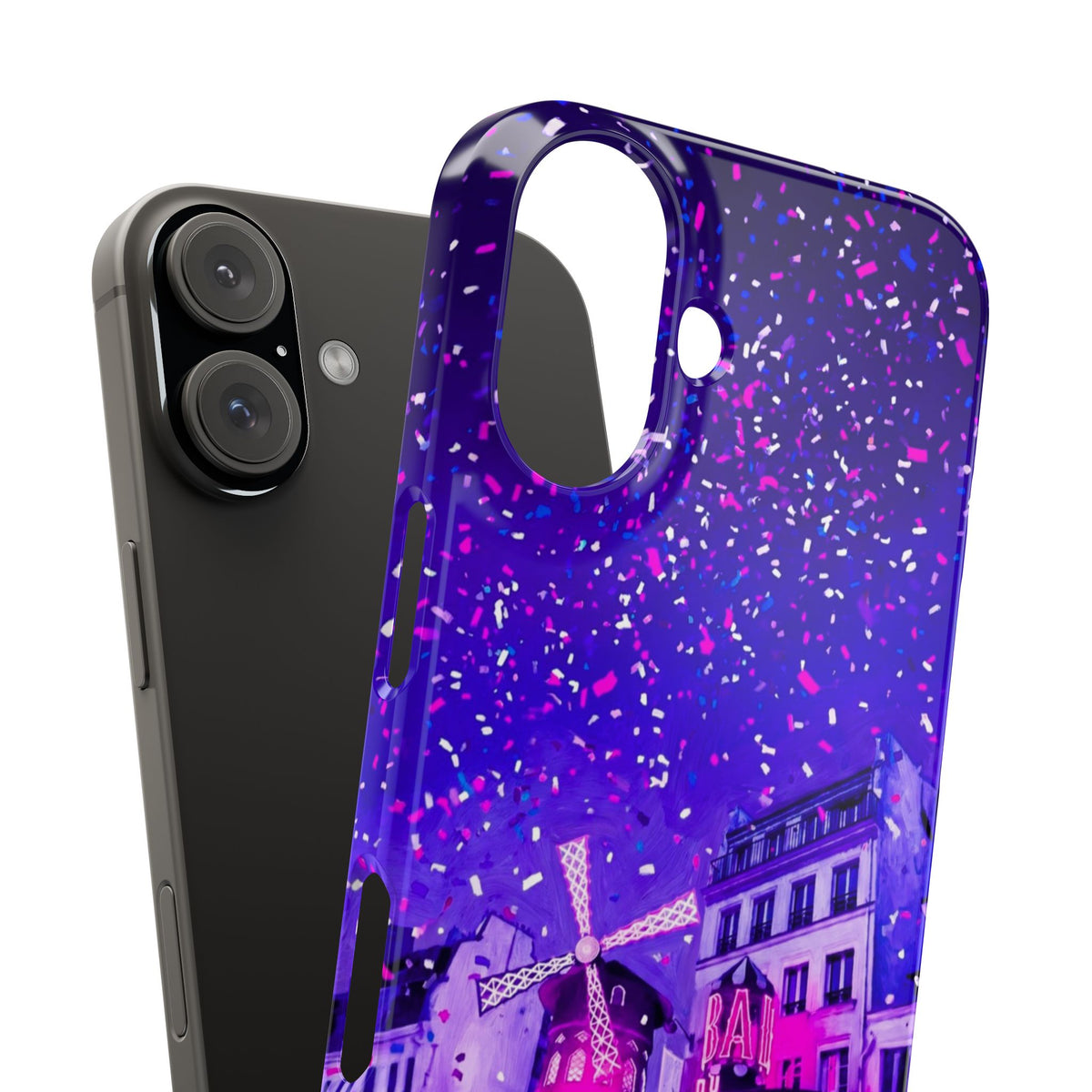 Moulin Rouge Phone Case