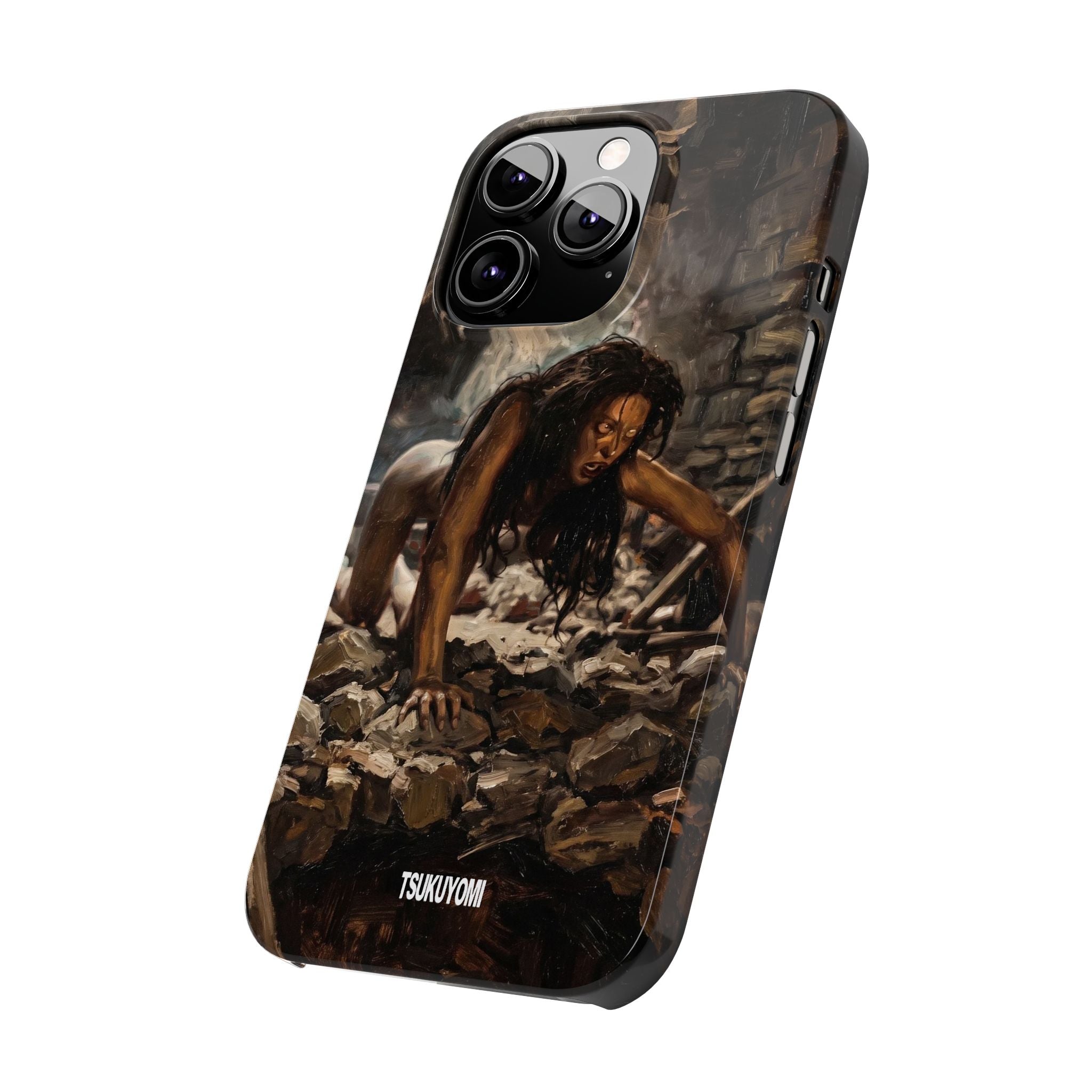 Werewulf Phone Case