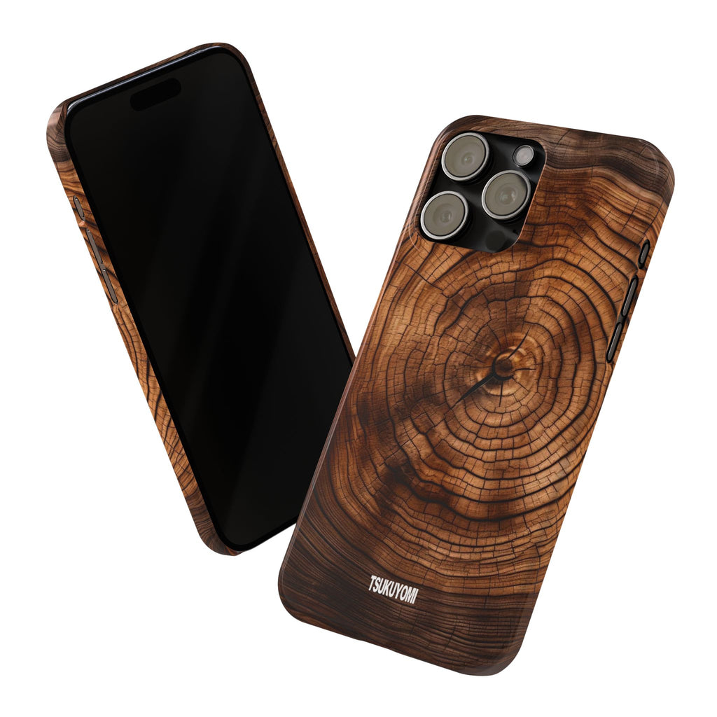 Tree of Time Phone Case