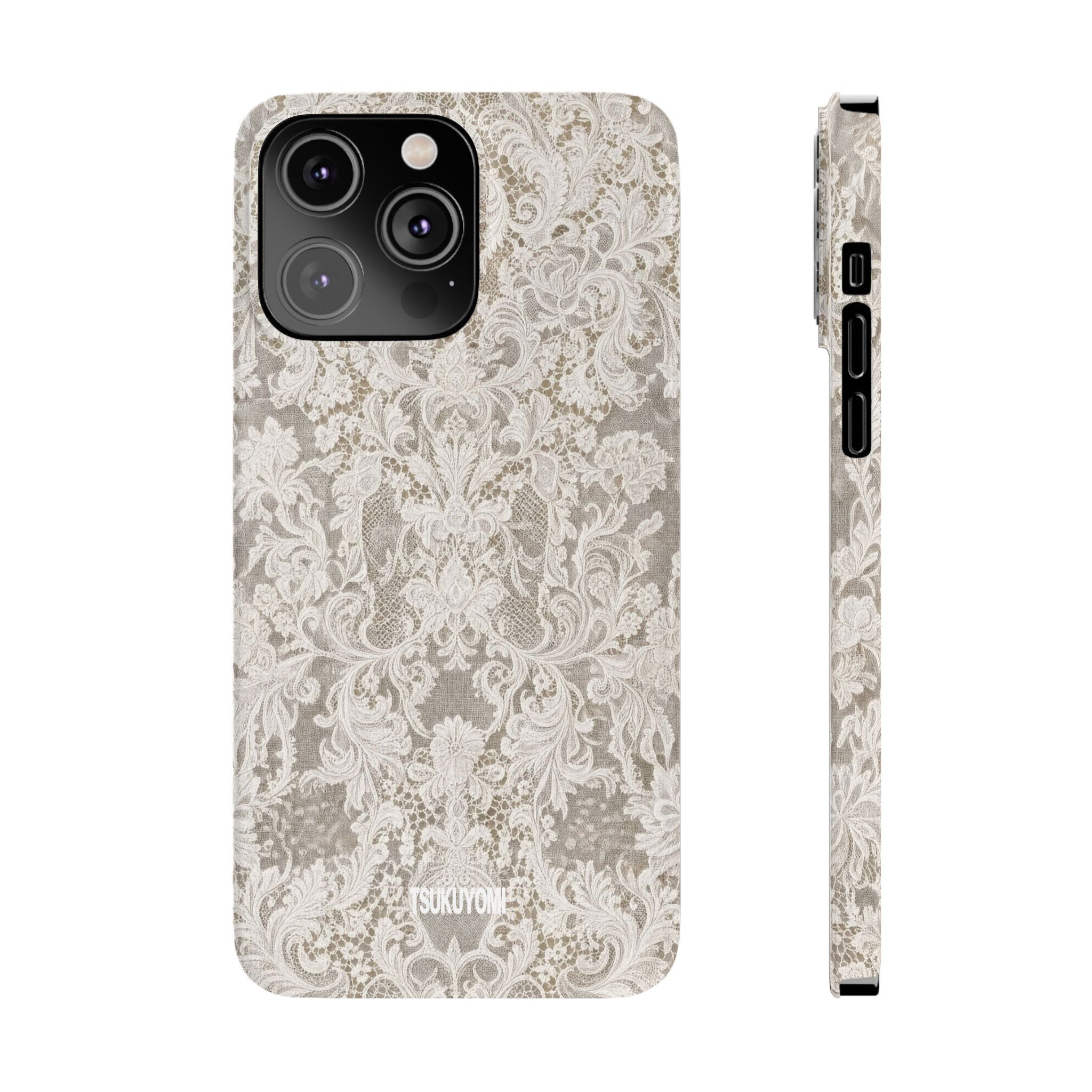 Angel’s Veil Phone Case
