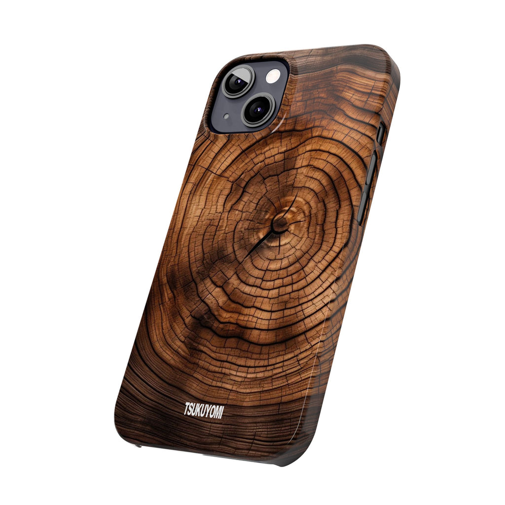 Tree of Time Phone Case
