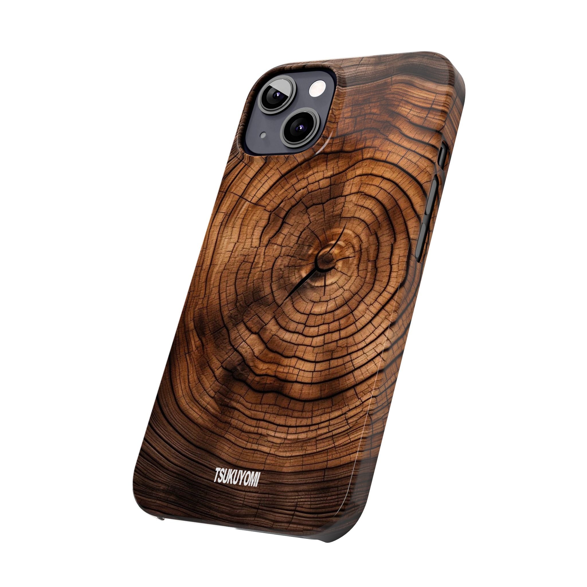 Tree of Time Phone Case