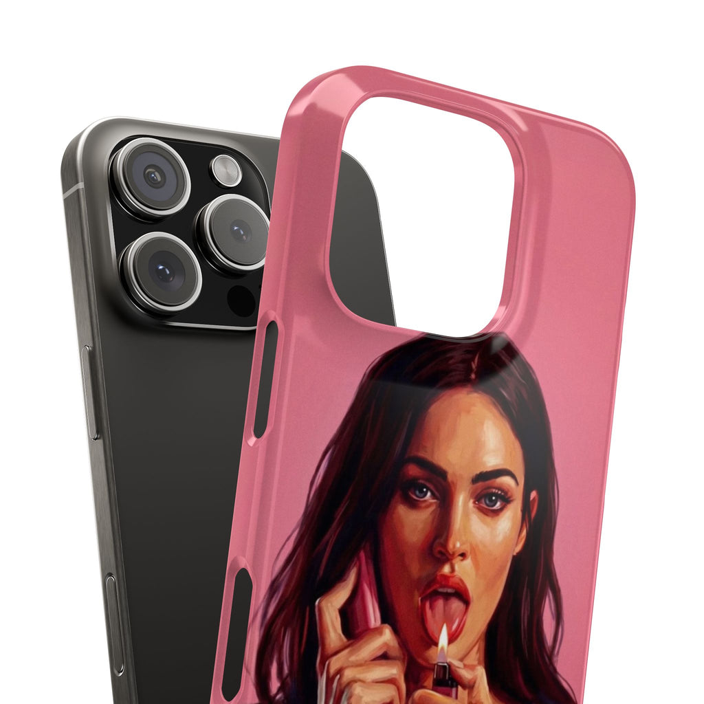 Jennifer “I am a God” Phone Case
