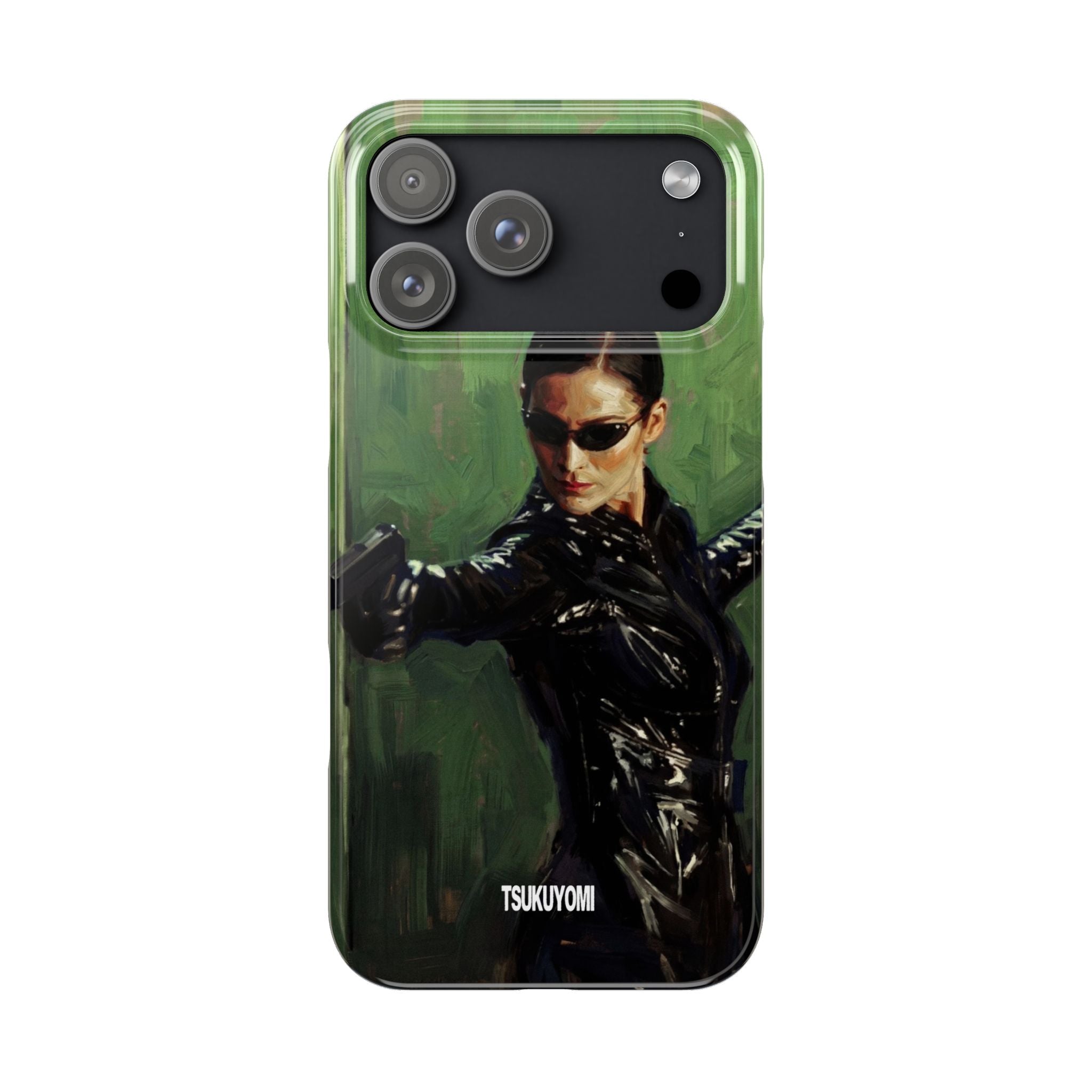Trinity Phone Case