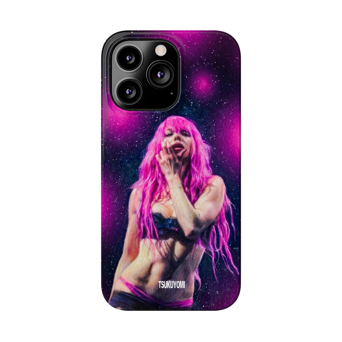 Pop Princess Phone Case