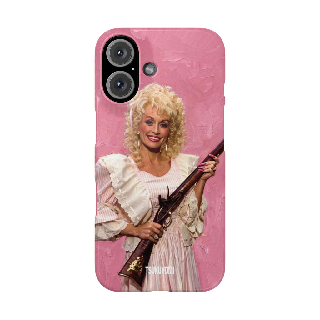 Dolly Phone Case