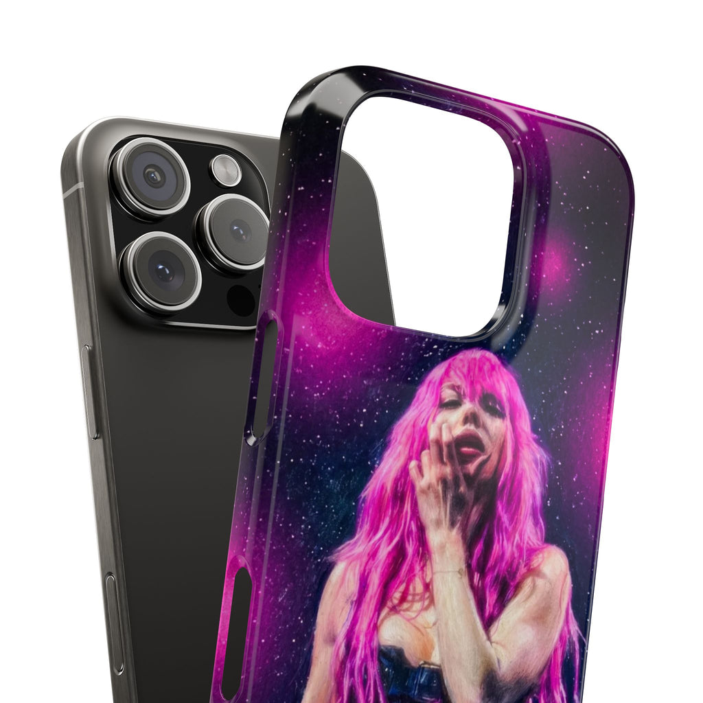 Pop Princess Phone Case