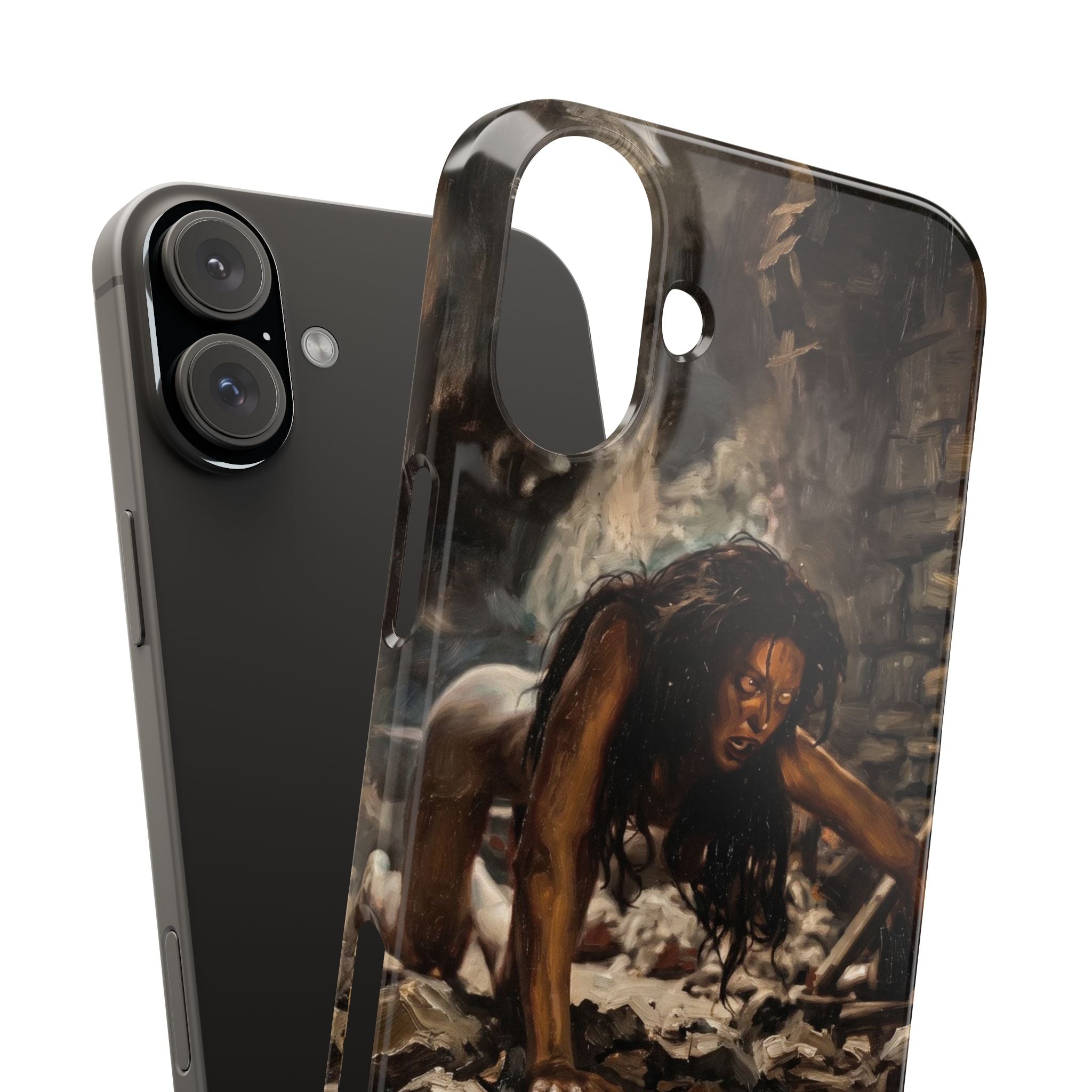 Werewulf Phone Case