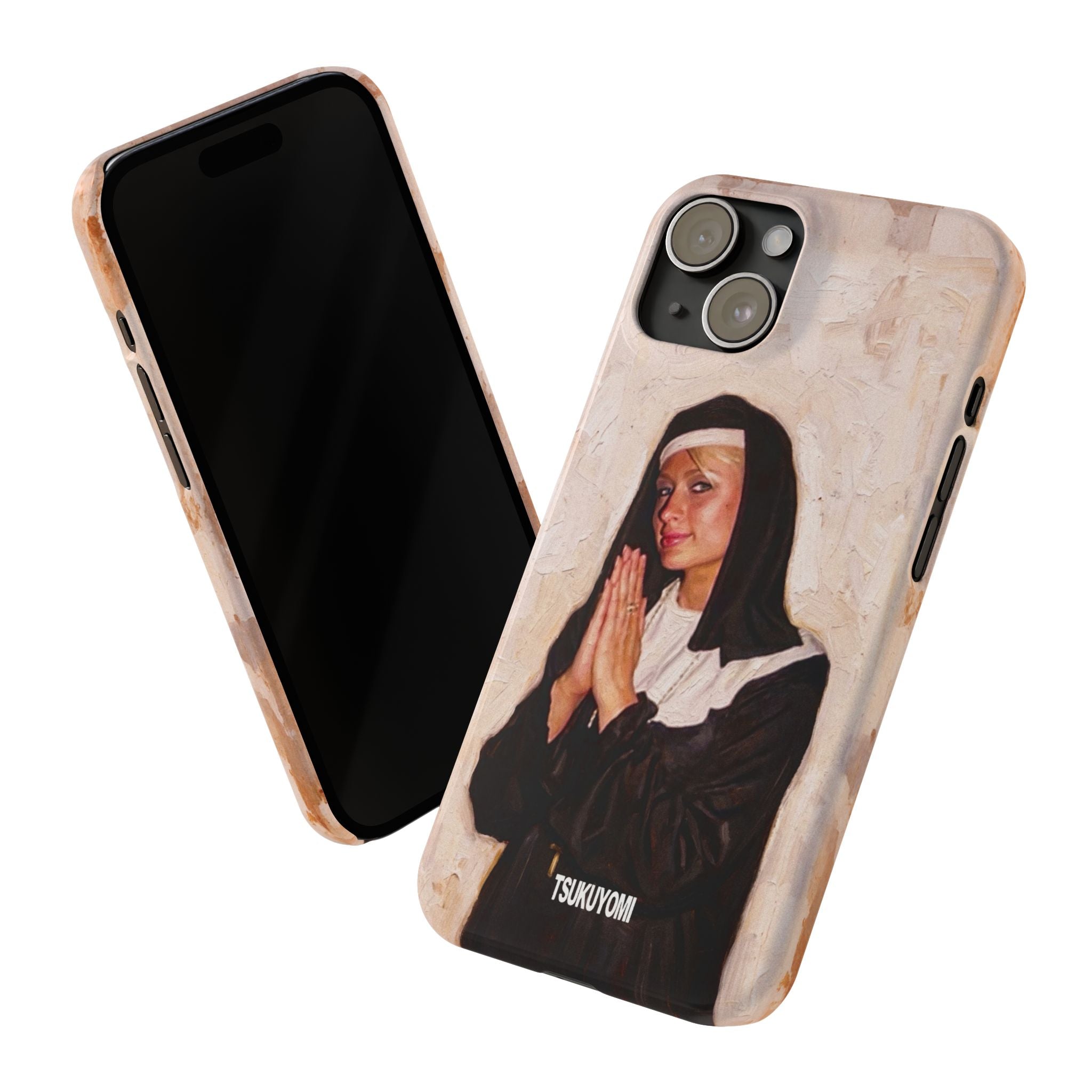 Sister Paris Phone Case