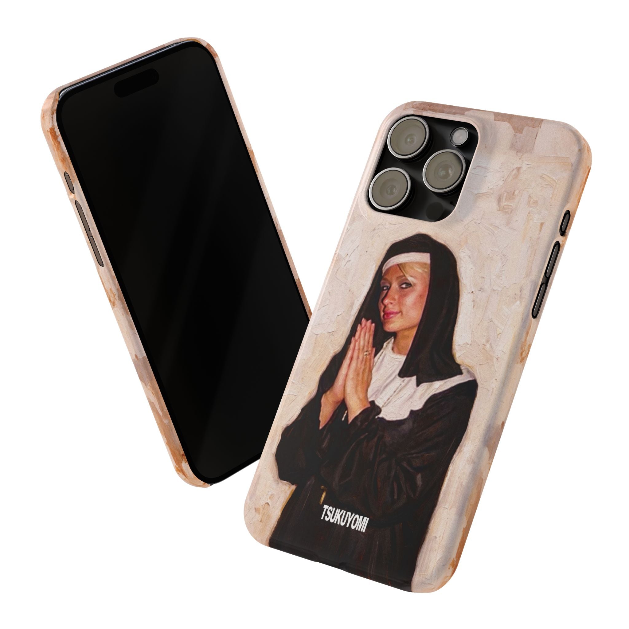 Sister Paris Phone Case