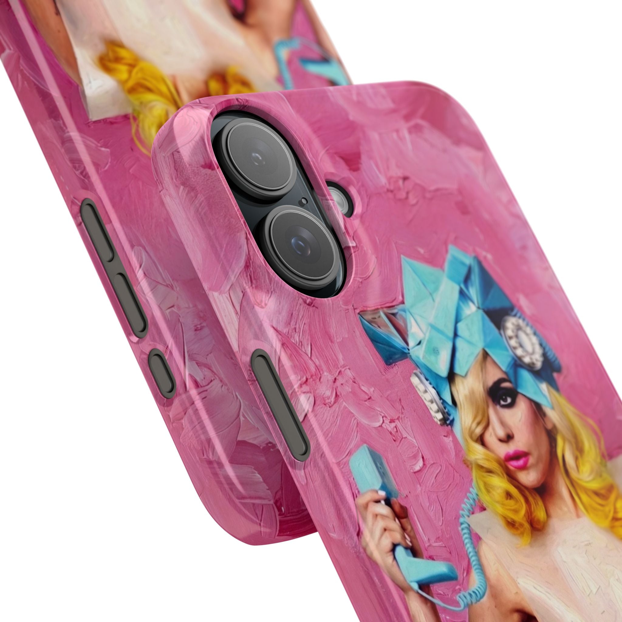 Telephone Phone Case