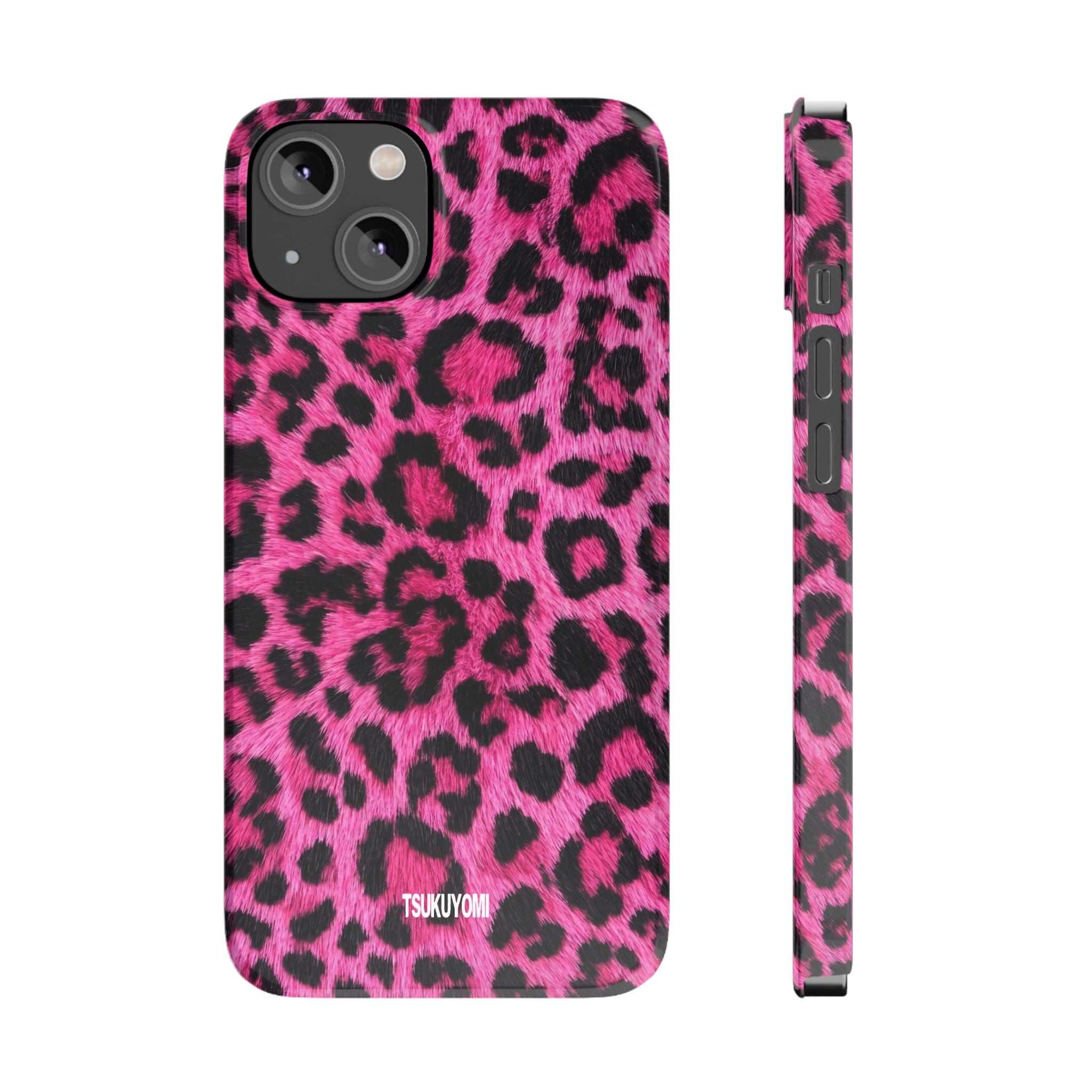 Pink Leopard Phone Case