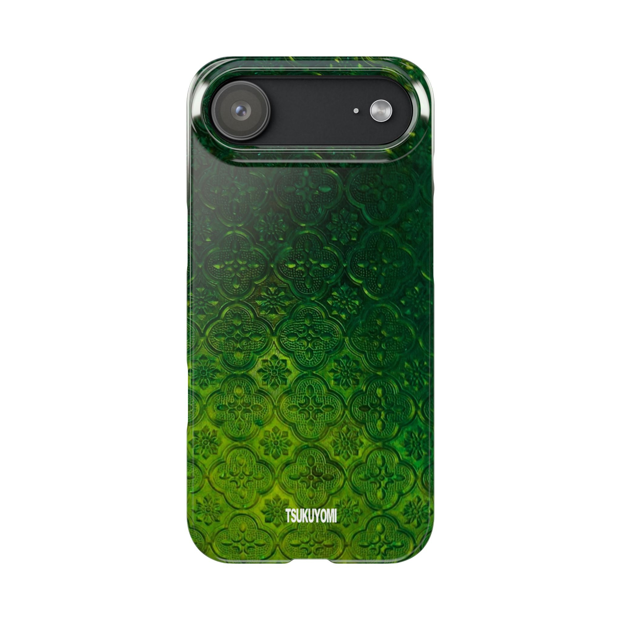 Emerald Glass Phone Case