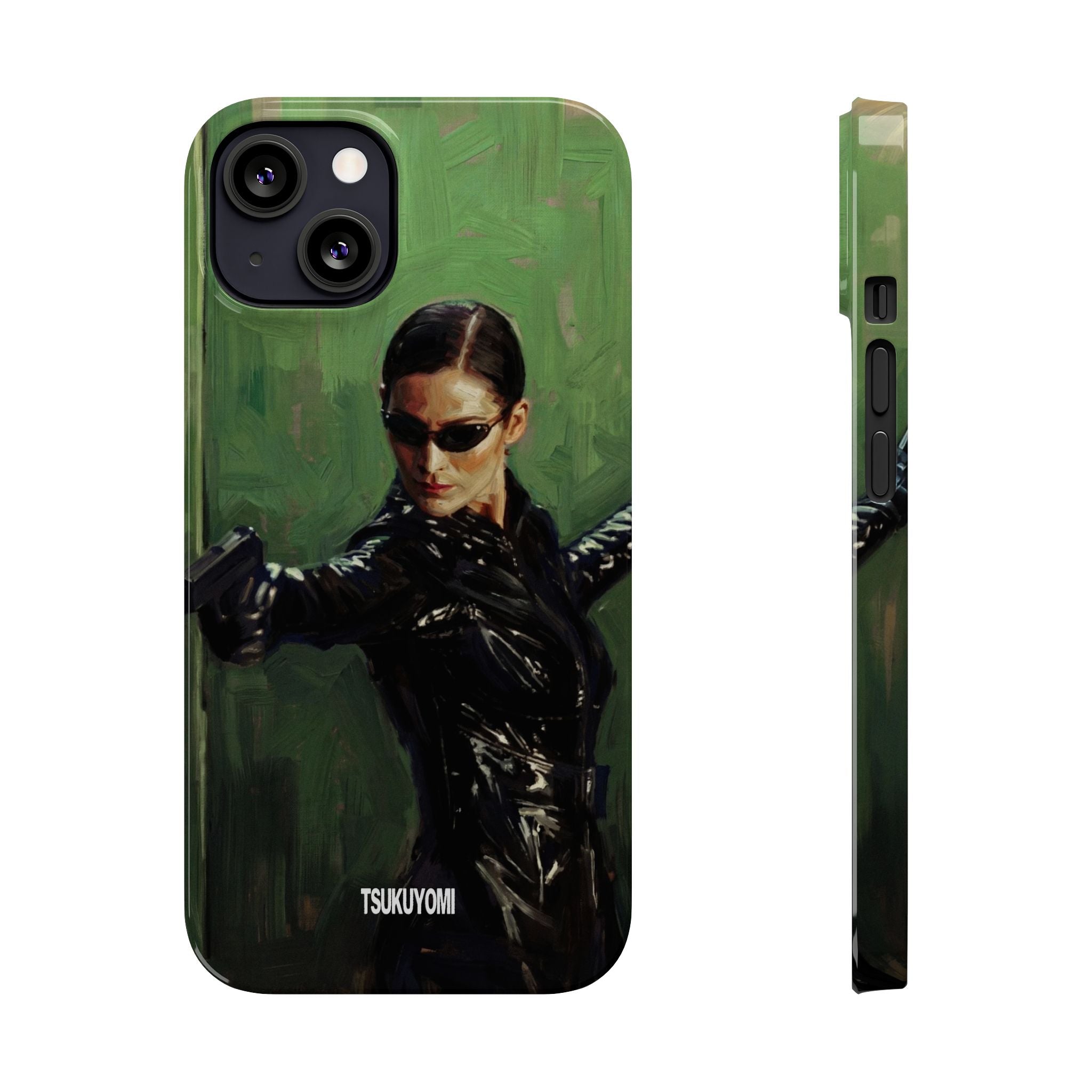 Trinity Phone Case