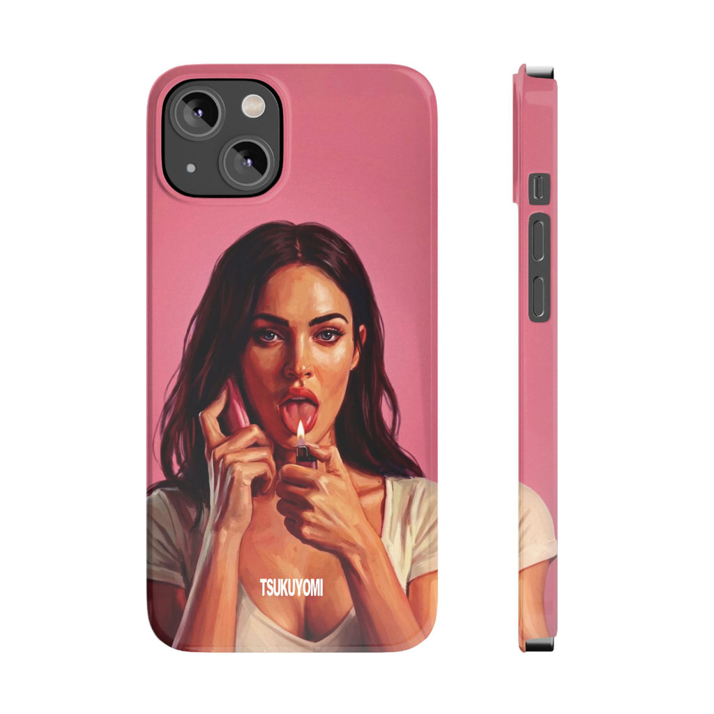 Jennifer “I am a God” Phone Case