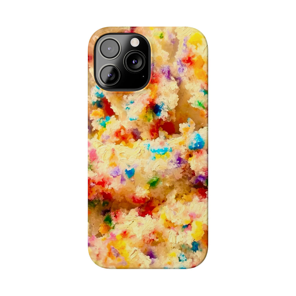 Confetti Cake Phone Case