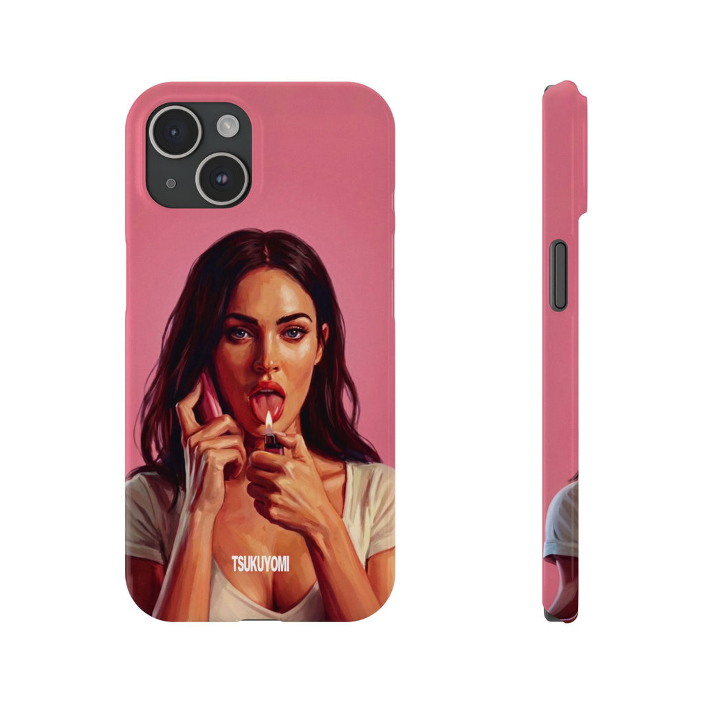Jennifer “I am a God” Phone Case