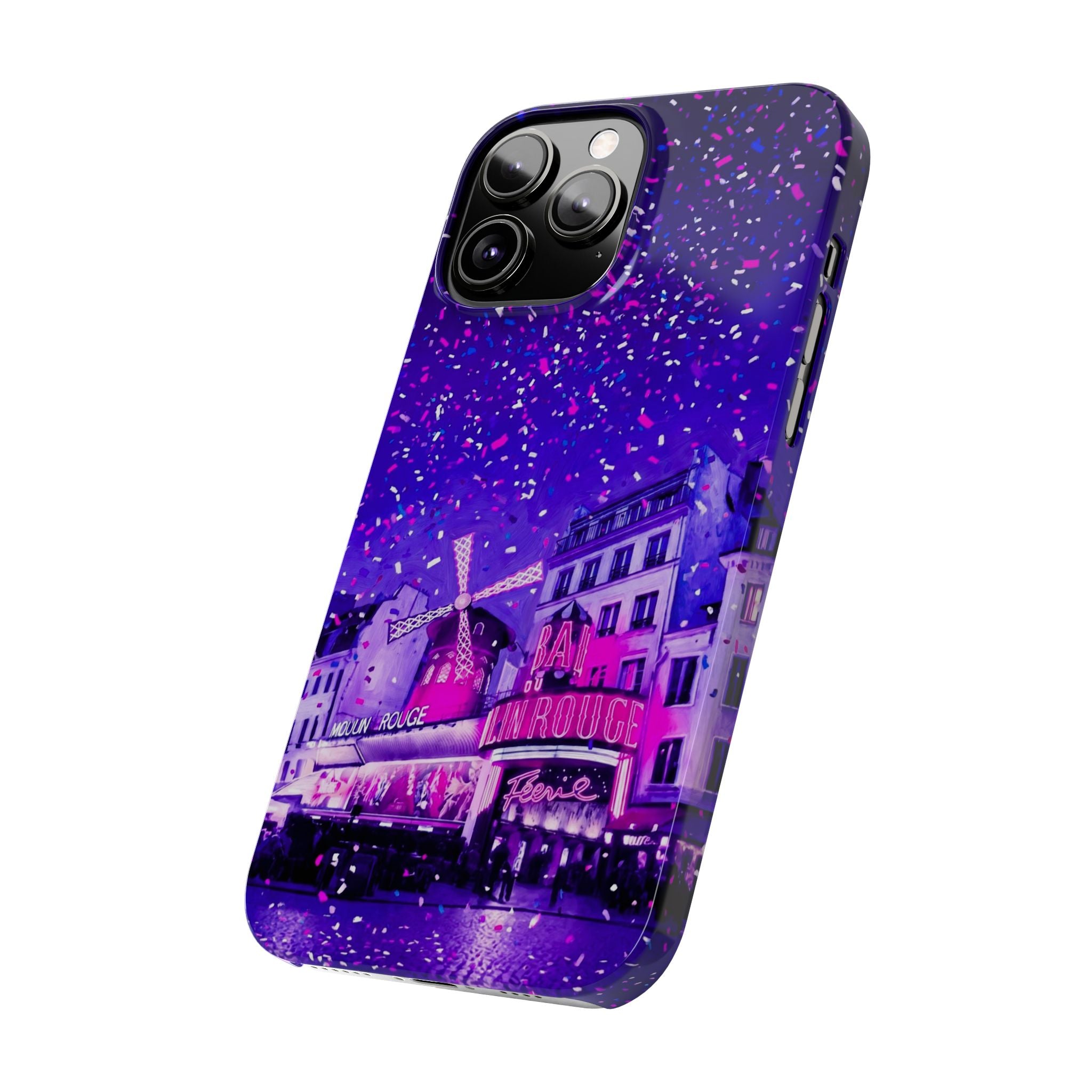 Moulin Rouge Phone Case