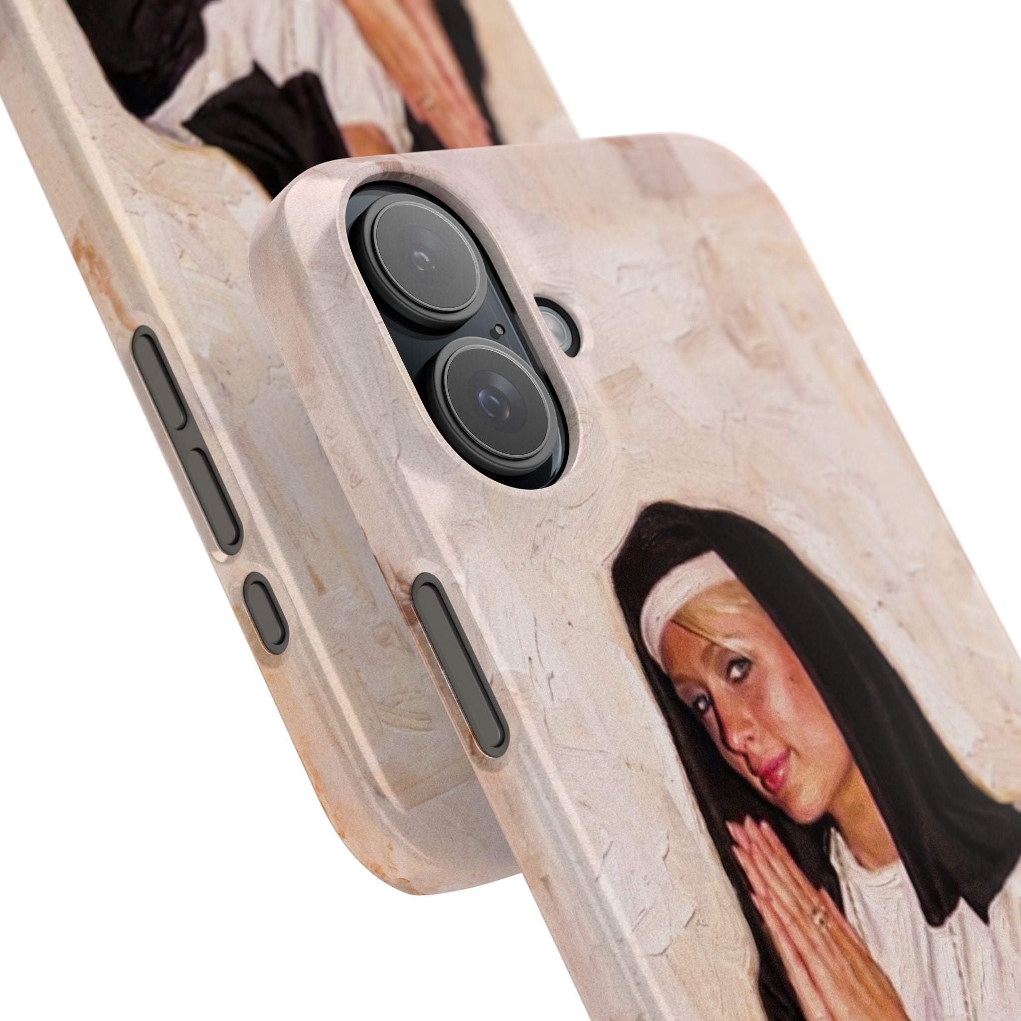 Sister Paris Phone Case