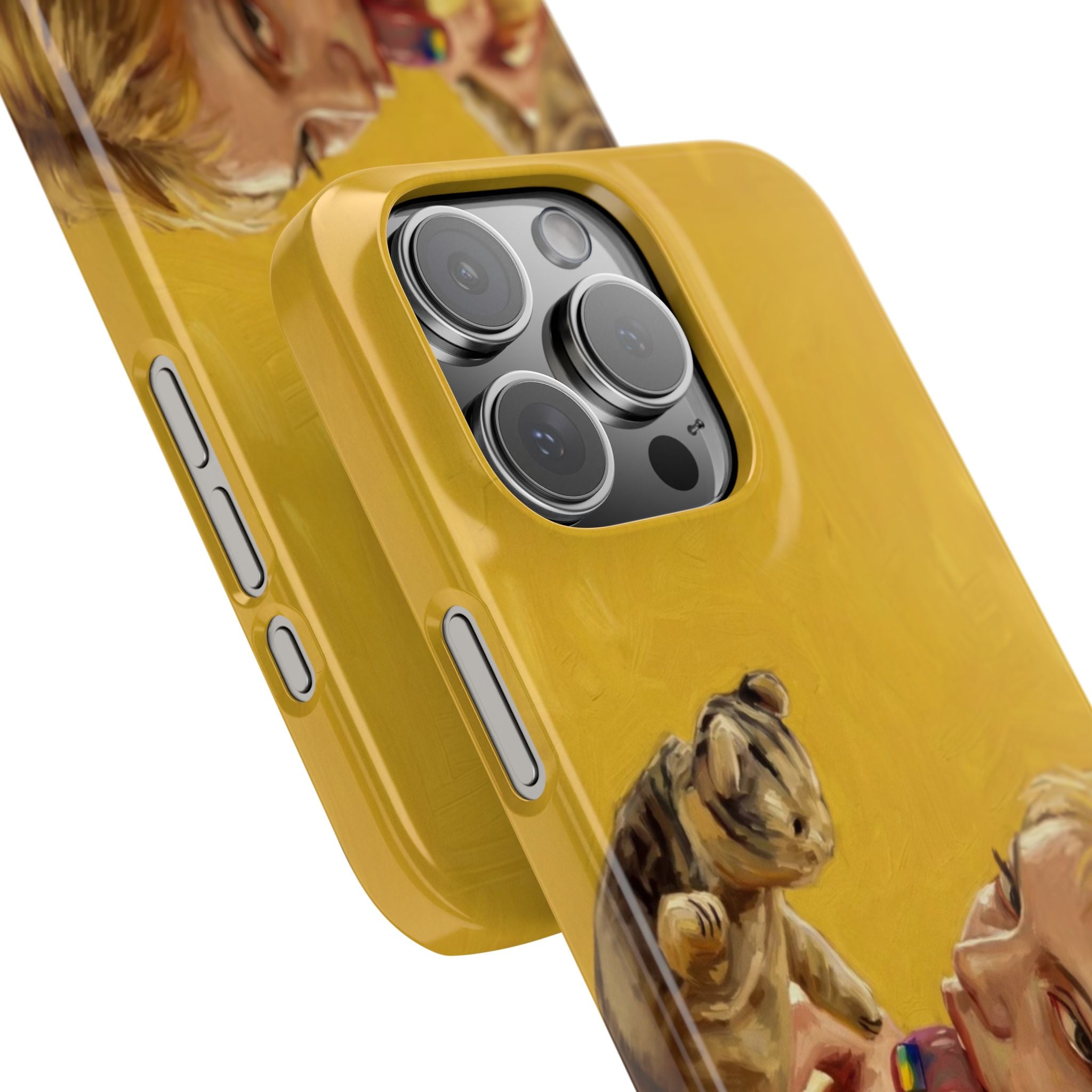 Lisa Rowe Phone Case