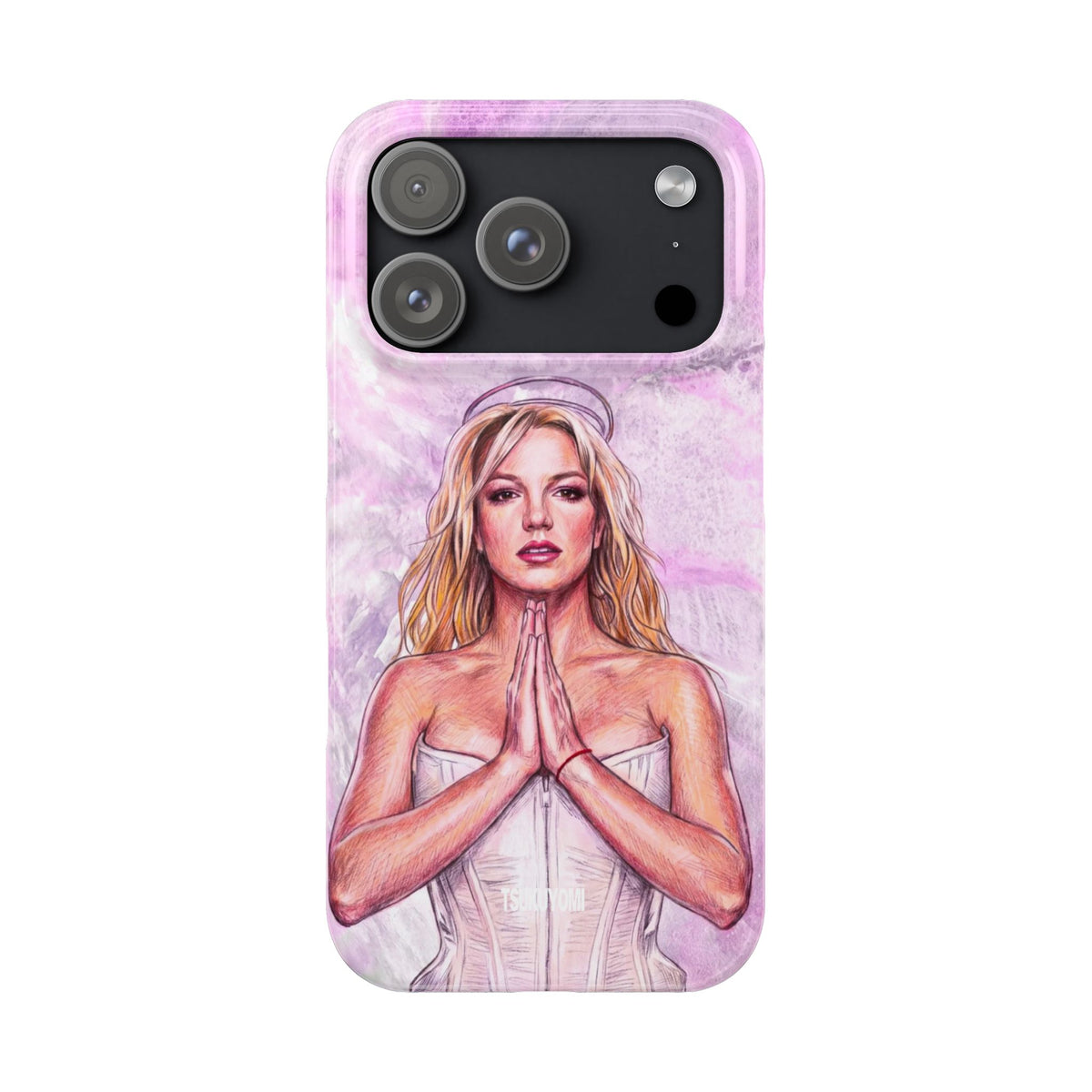 Holy Britney Phone Case