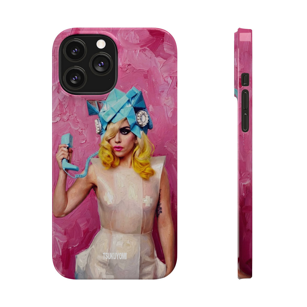 Telephone Phone Case
